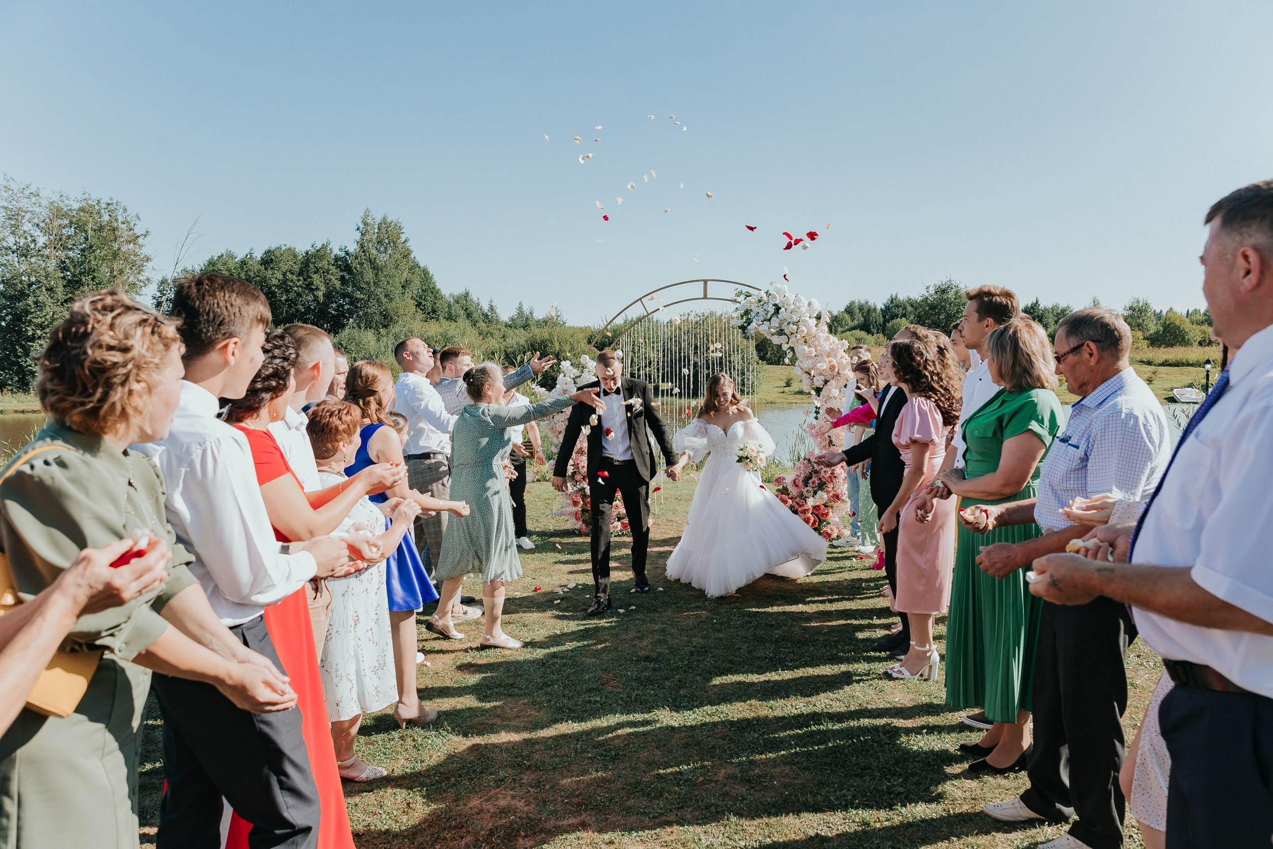 Александр & Анастасия. Свадебный фотограф Пермь
