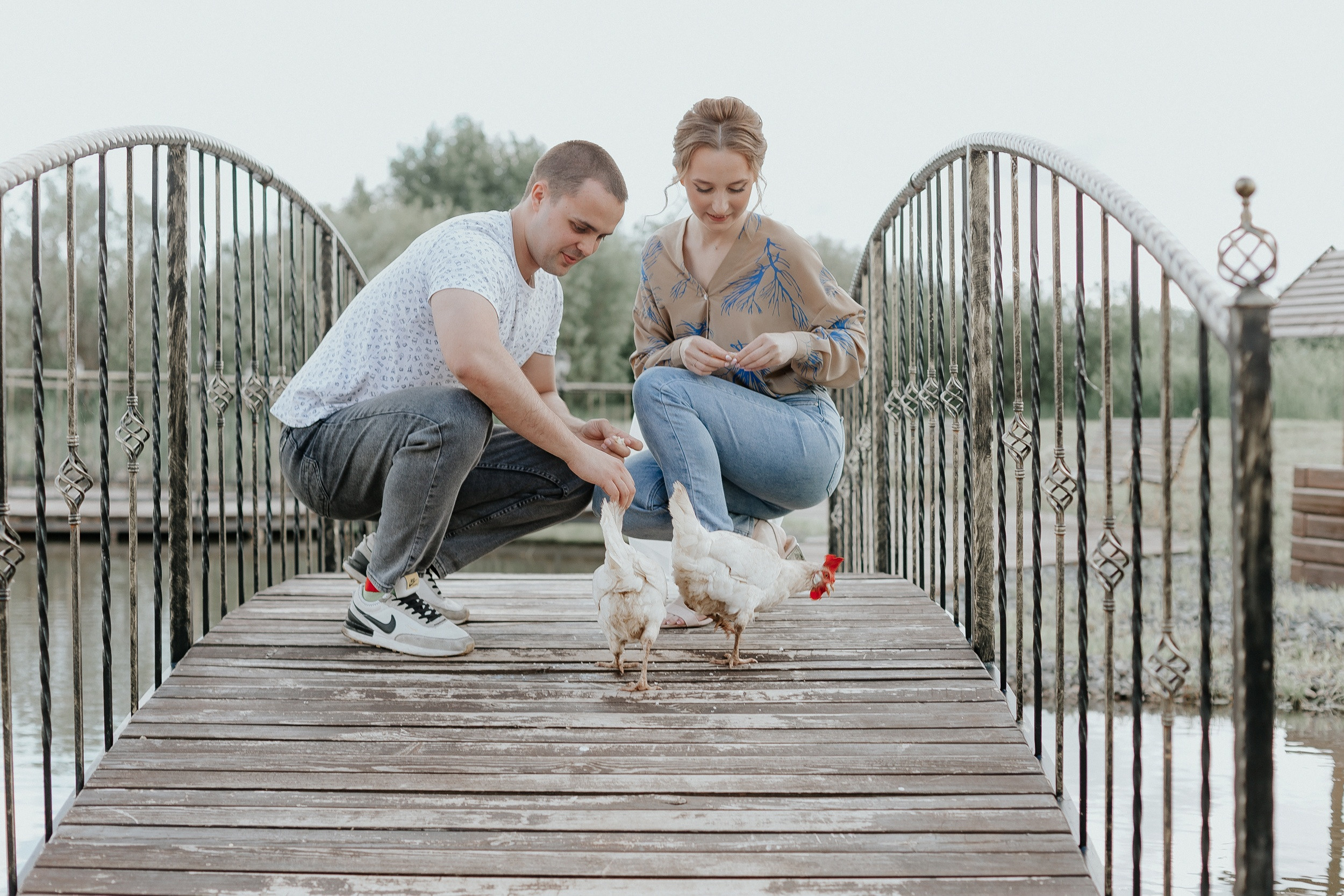 Андрей & Виталина. Свадебный фотограф Пермь