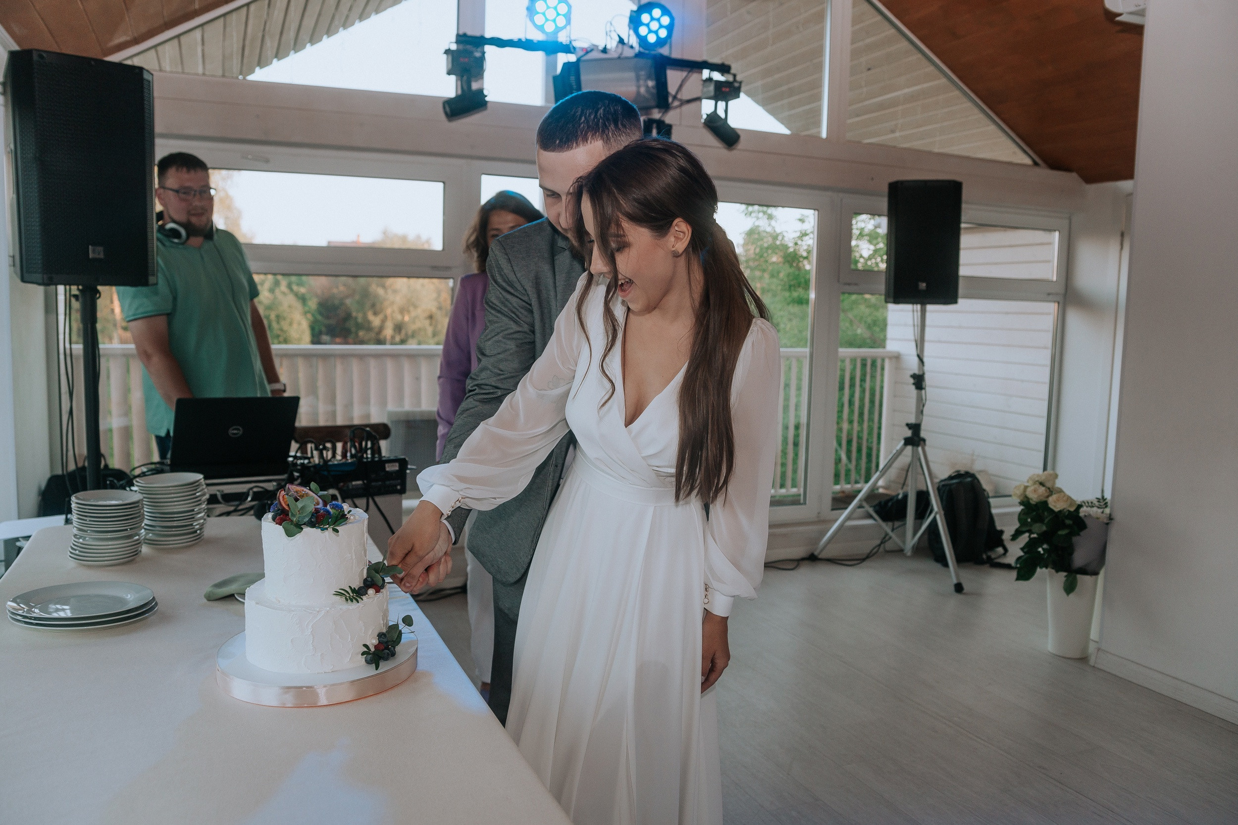 Никита & Диана. Свадебный фотограф Пермь