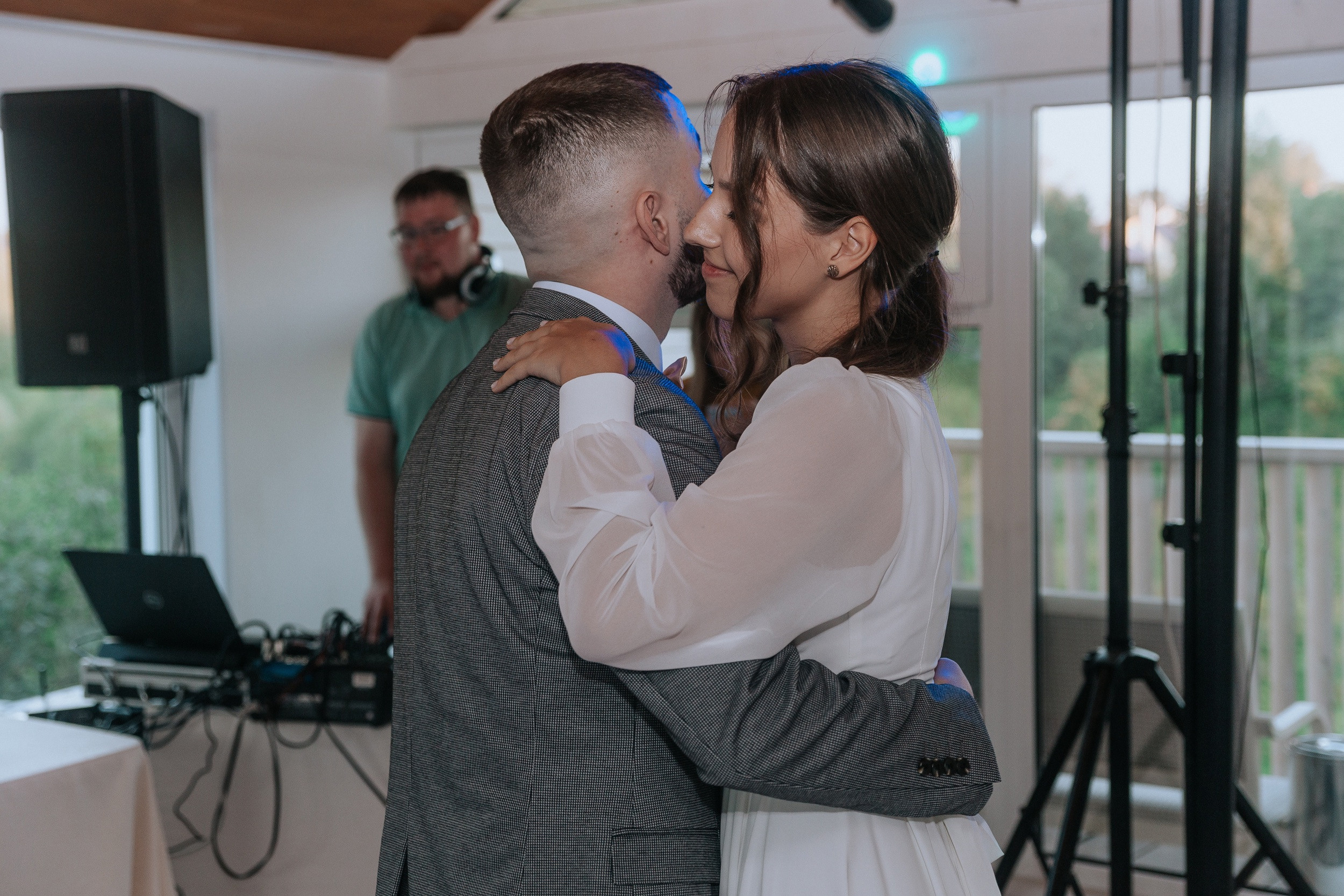 Никита & Диана. Свадебный фотограф Пермь