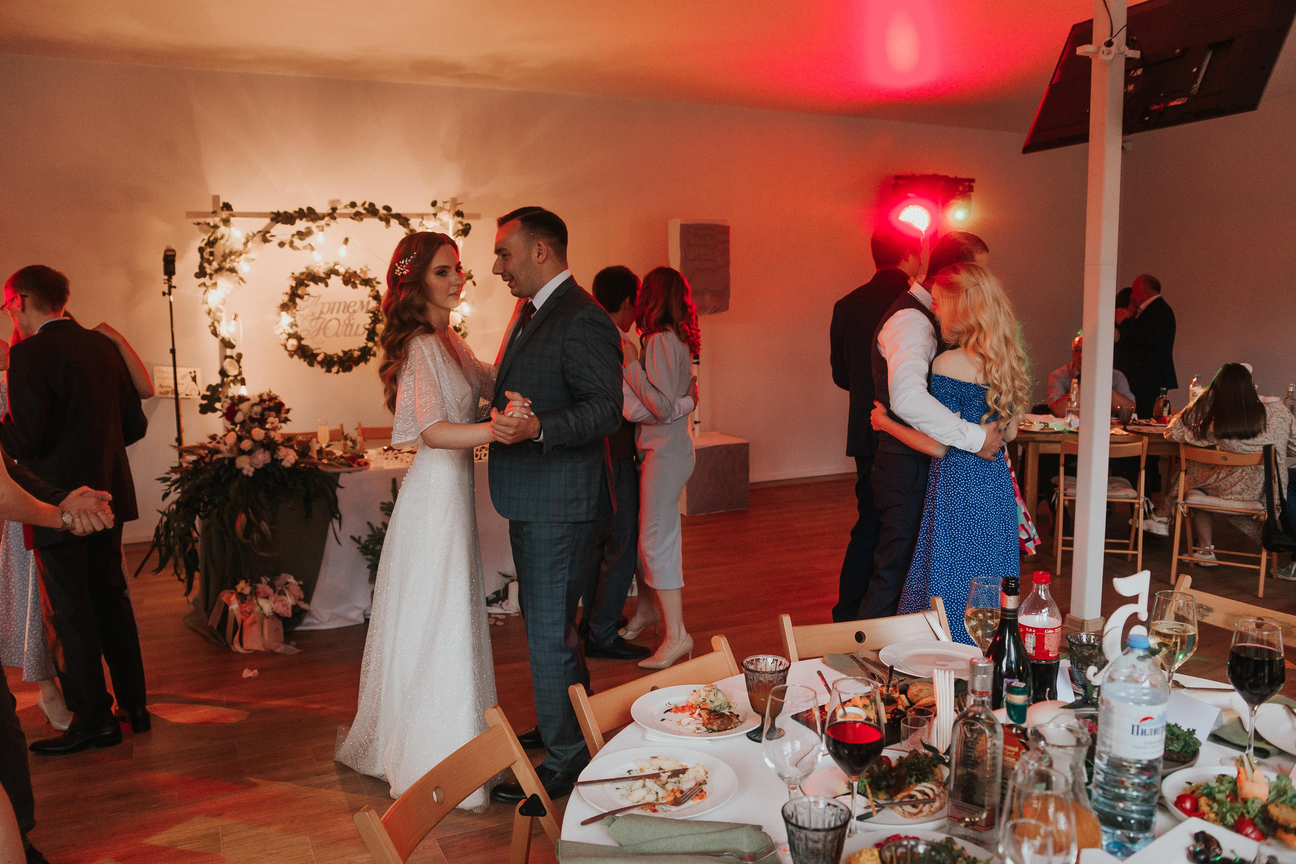 Артём & Юлия. Свадебный фотограф Пермь