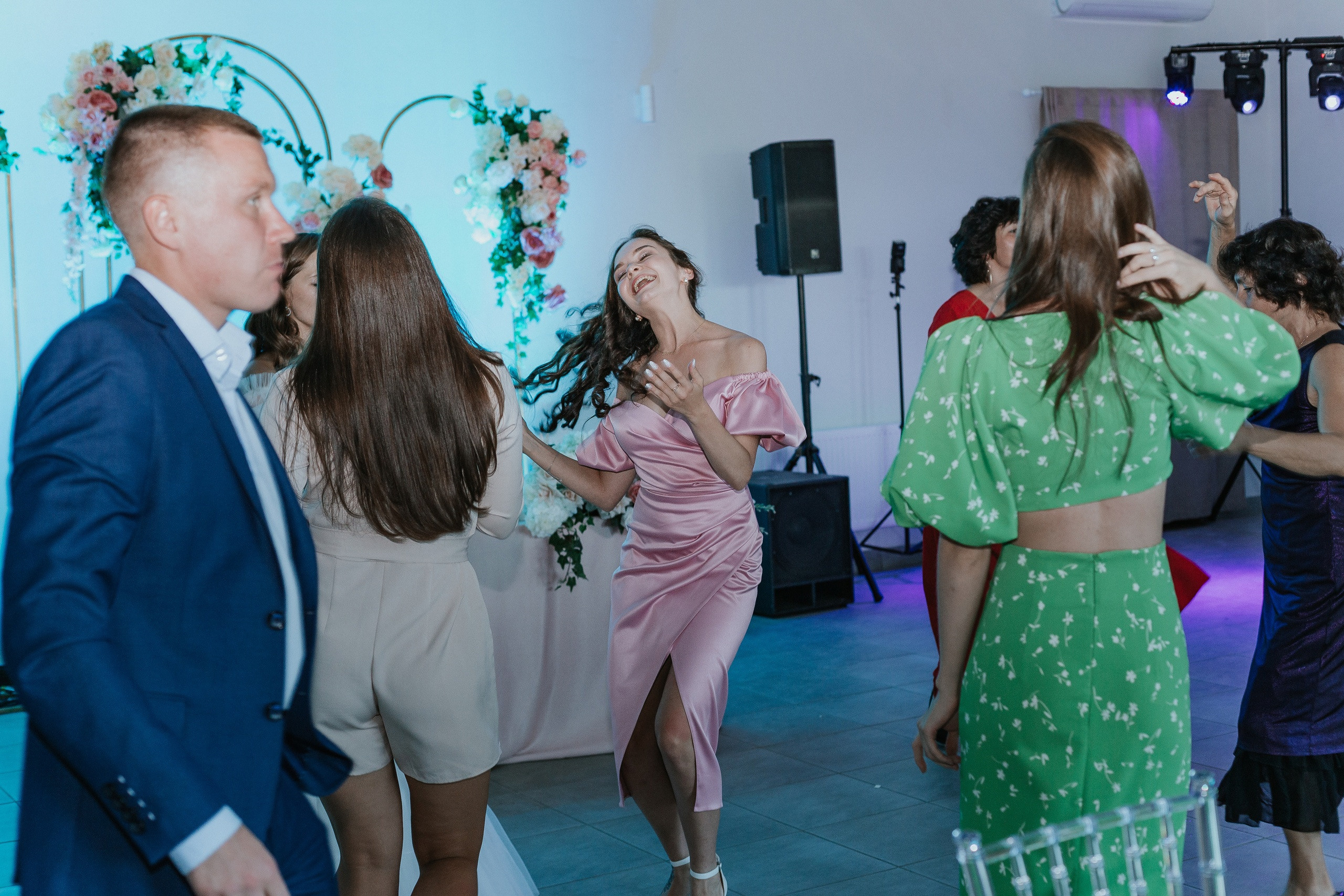 Александр & Анастасия. Свадебный фотограф Пермь