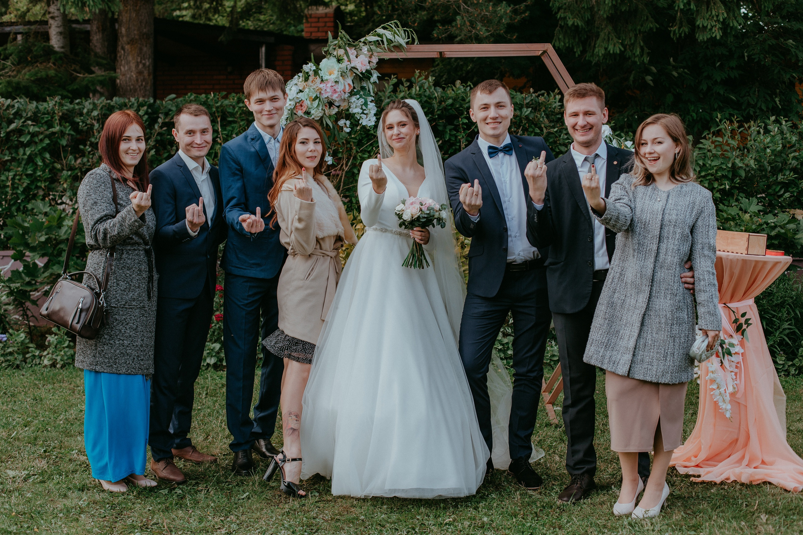 Марина & Александр. Свадебный фотограф Пермь