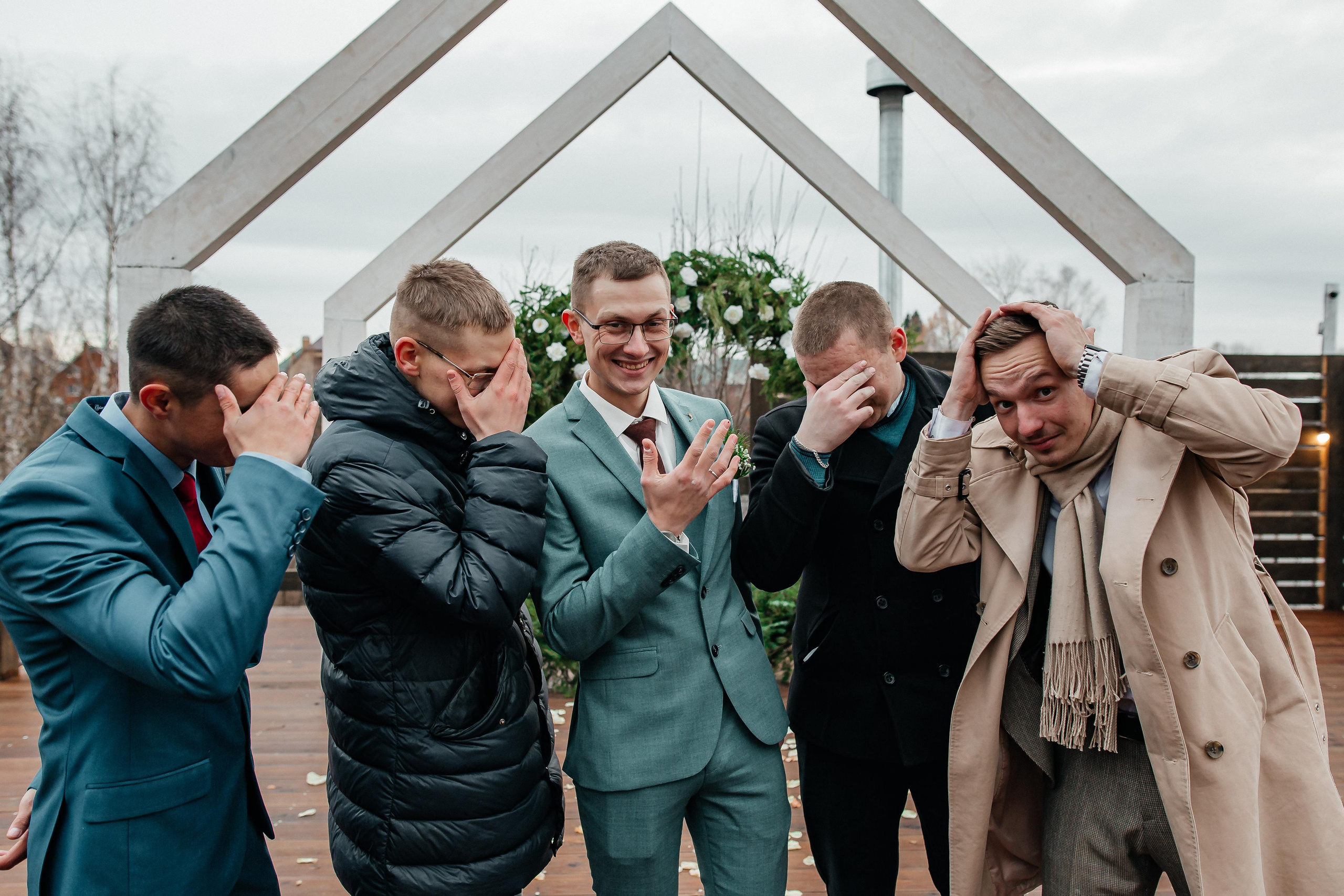 Валерия & Алексей. Свадебный фотограф Пермь