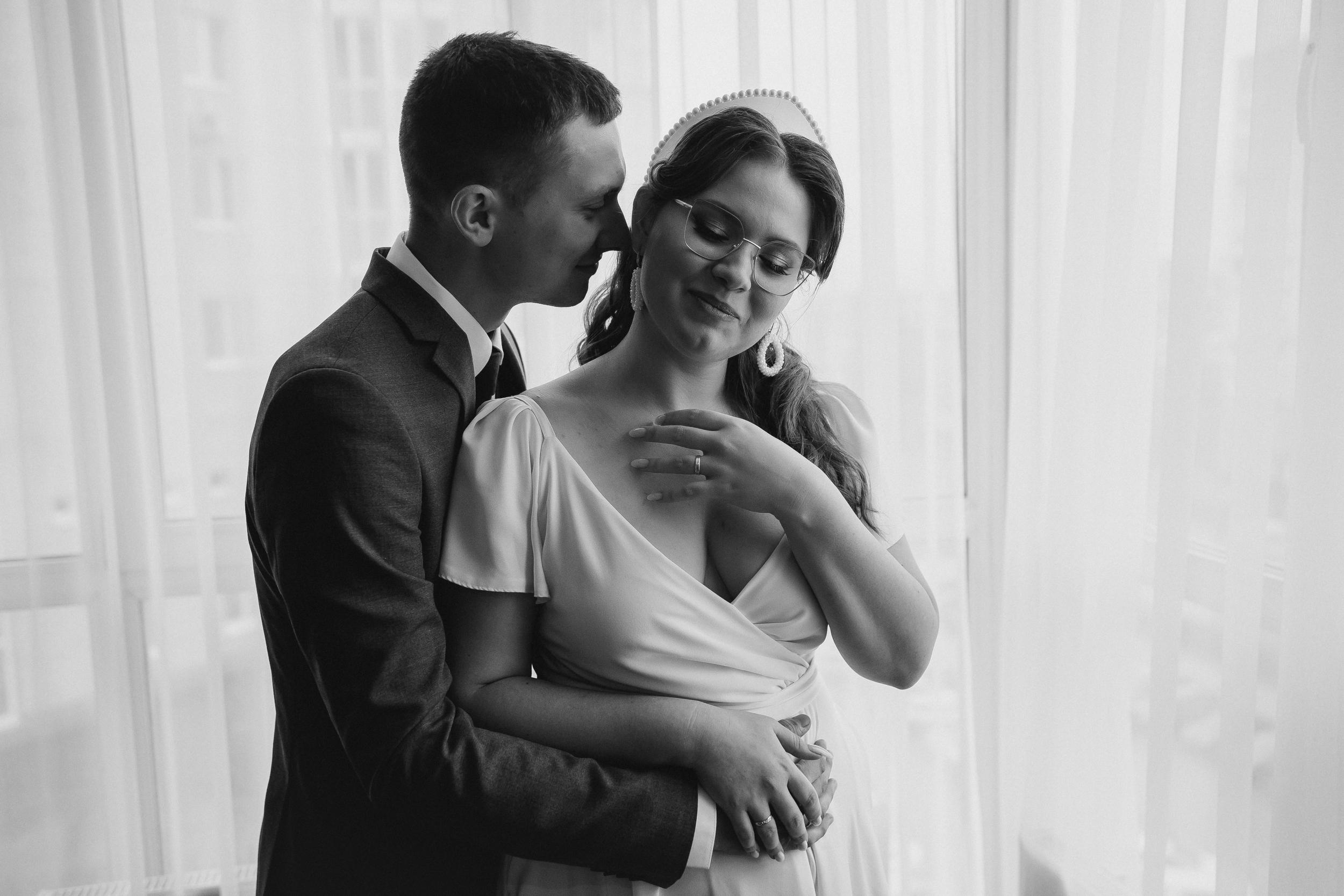 Валерия & Алексей. Свадебный фотограф Пермь