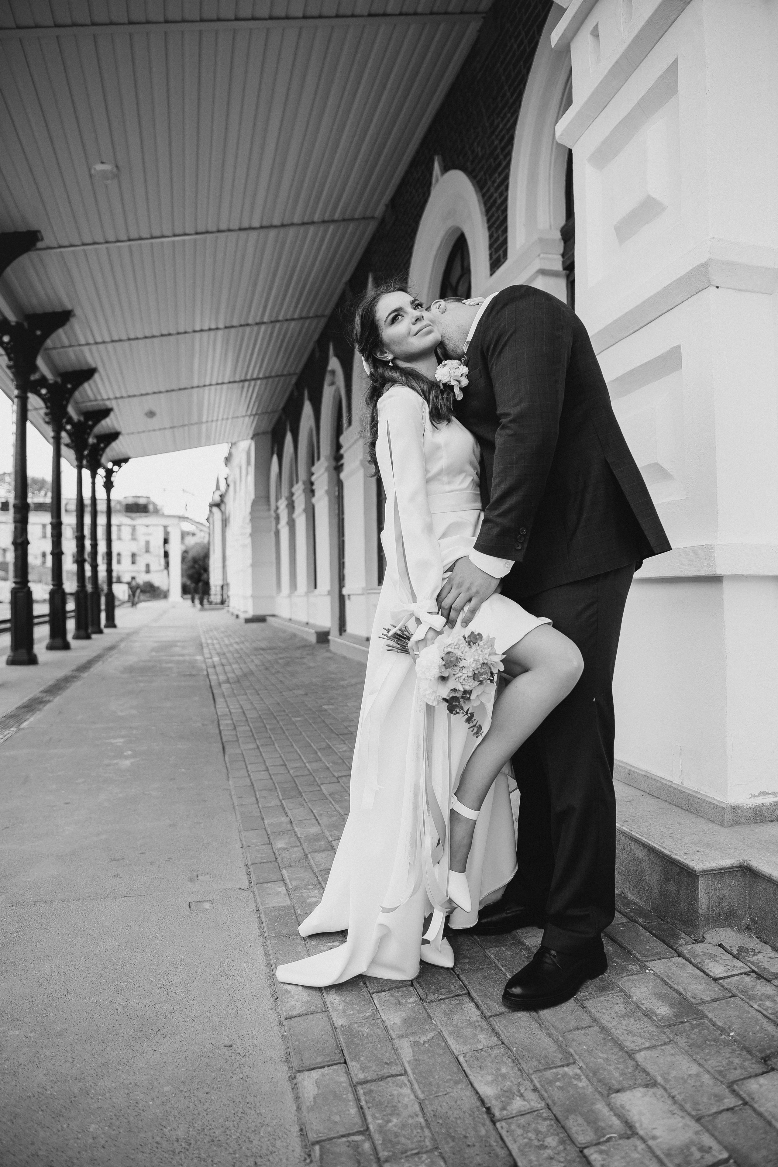 Лиза & Алексей. Свадебный фотограф Пермь