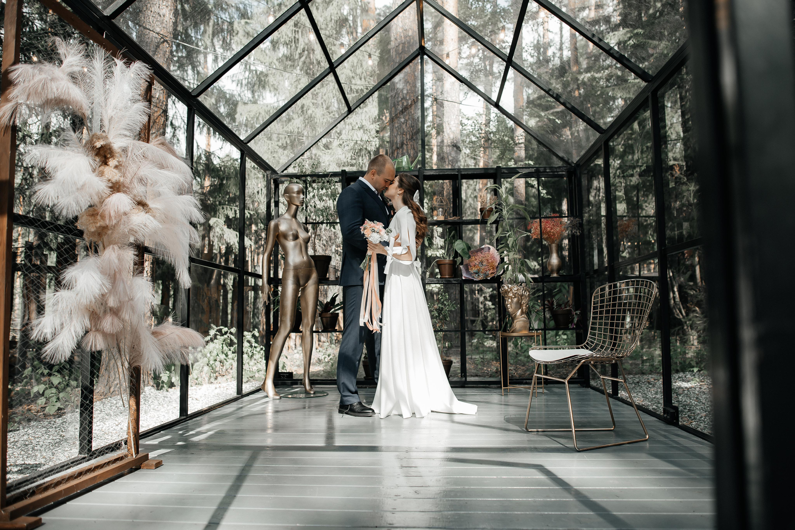 Лиза & Алексей. Свадебный фотограф Пермь