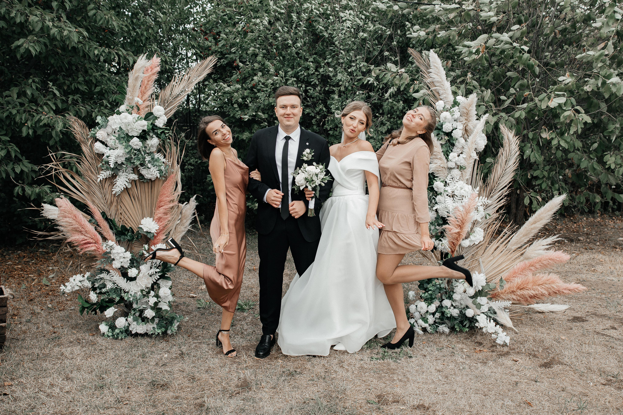 Олег & Анастасия. Свадебный фотограф Пермь