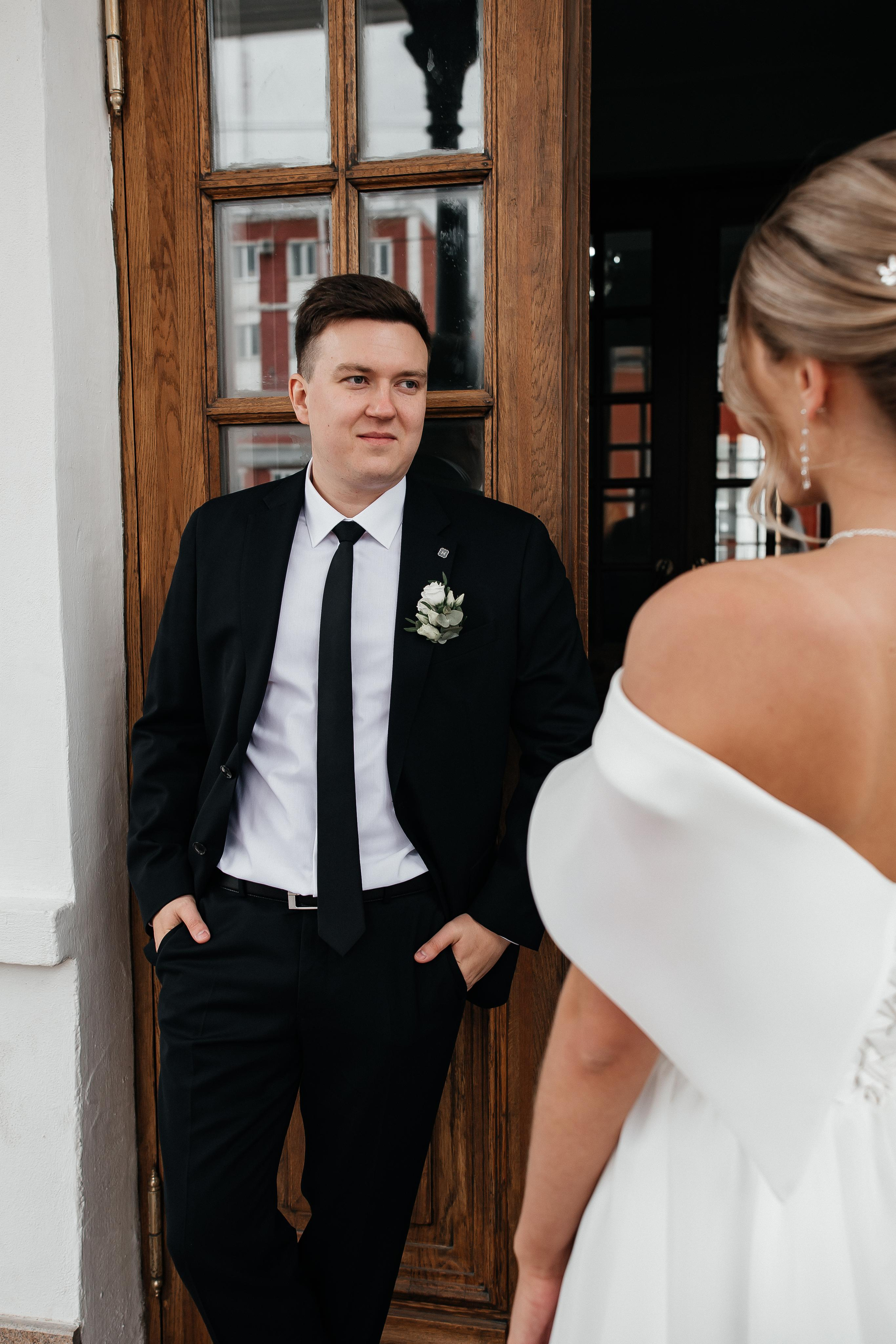 Олег & Анастасия. Свадебный фотограф Пермь