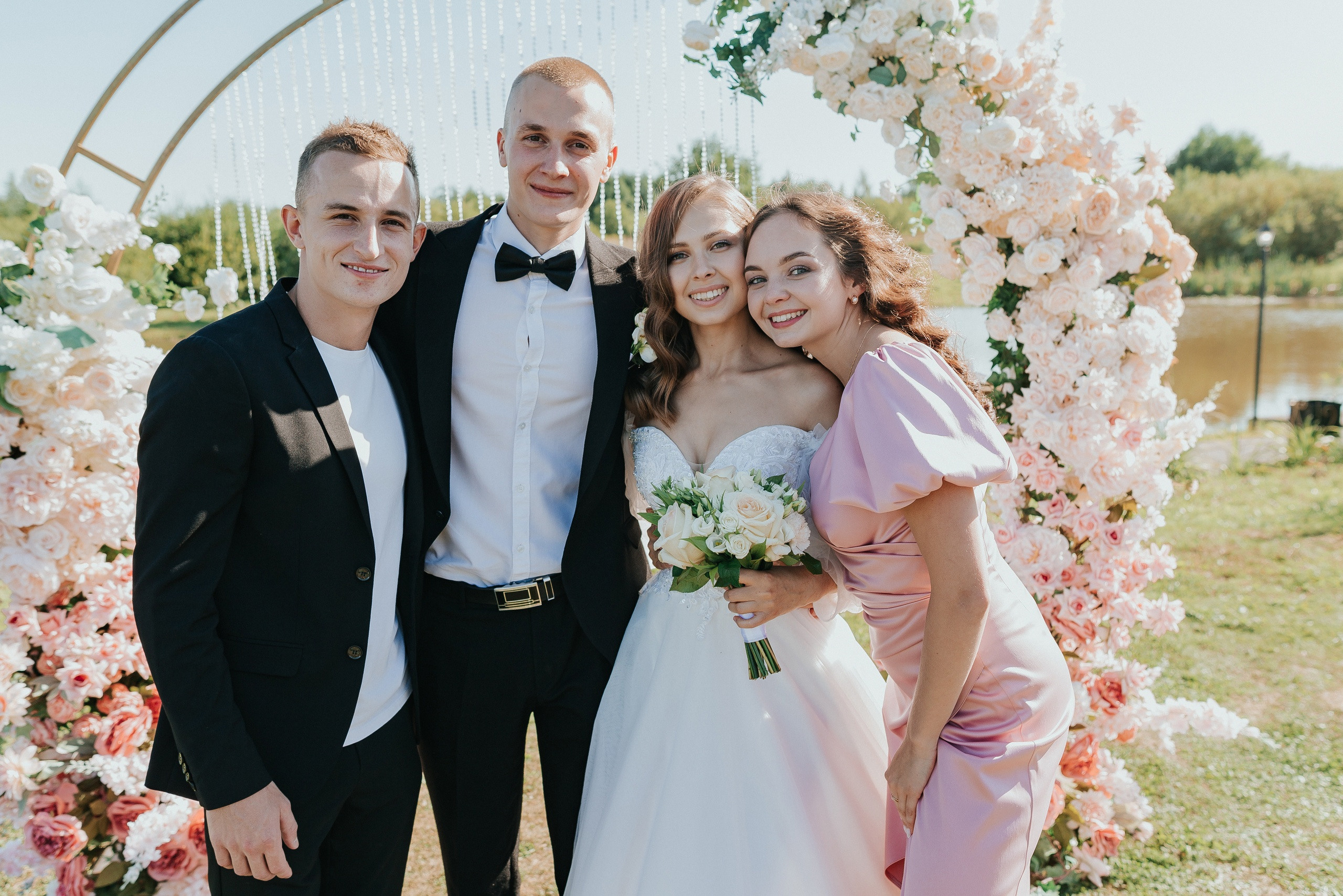 Александр & Анастасия. Свадебный фотограф Пермь