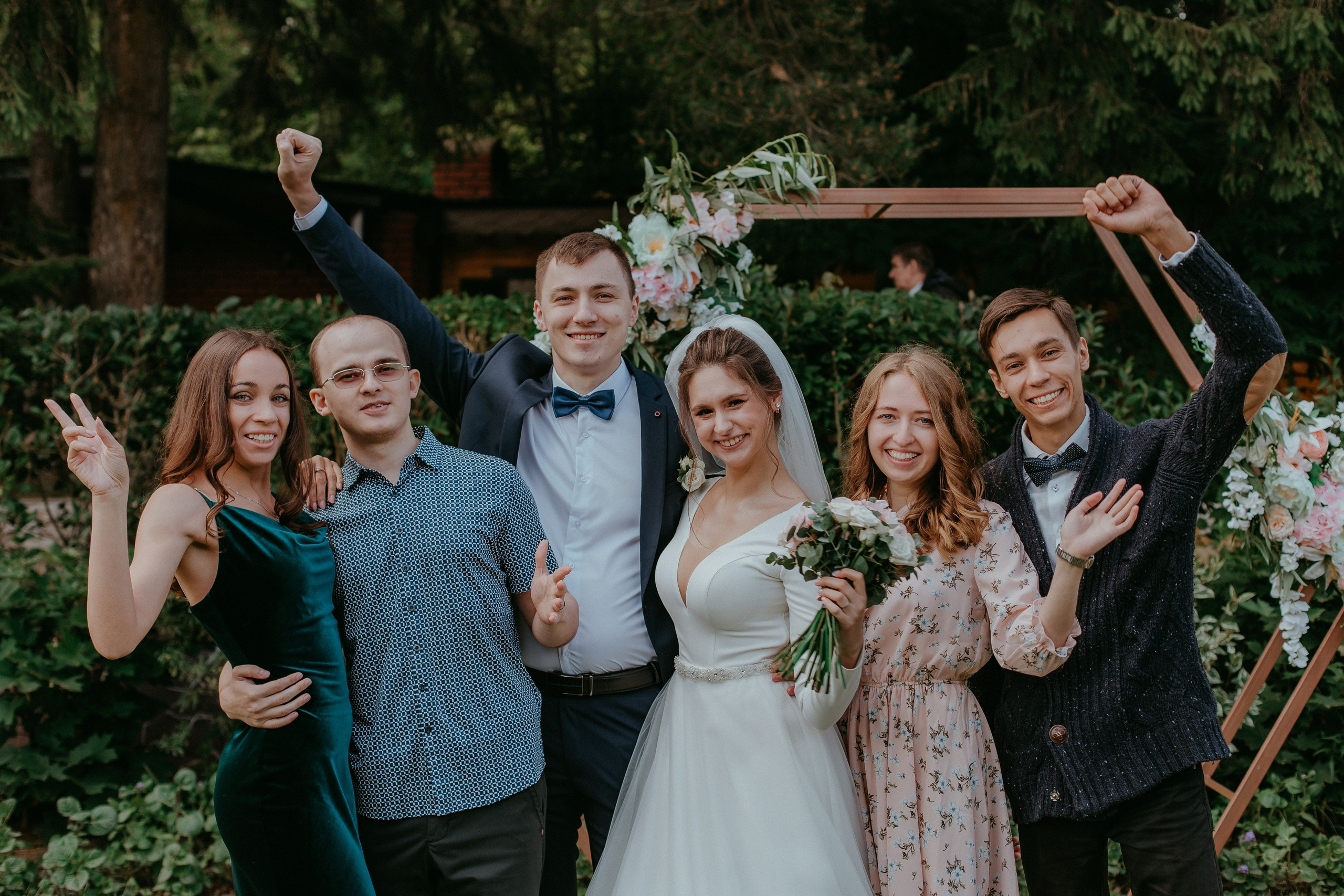 Марина & Александр. Свадебный фотограф Пермь