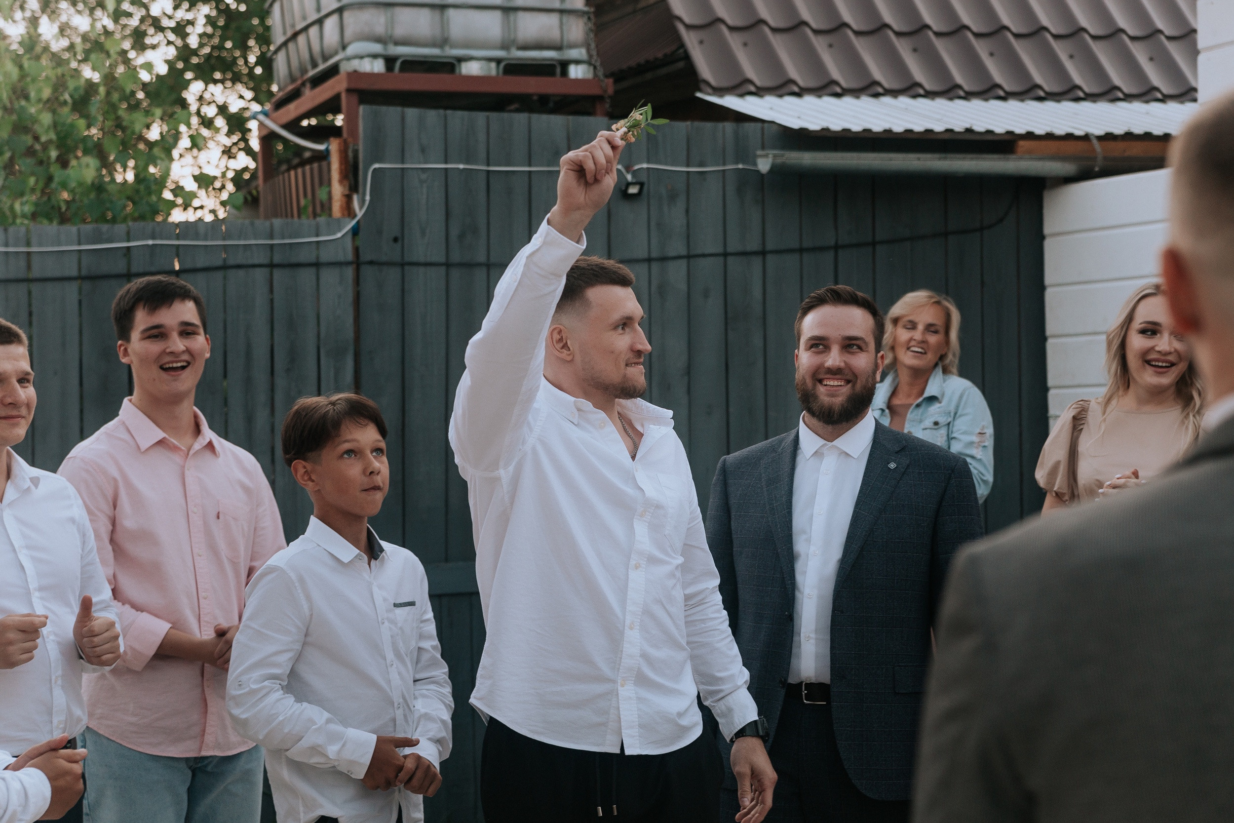 Никита & Диана. Свадебный фотограф Пермь