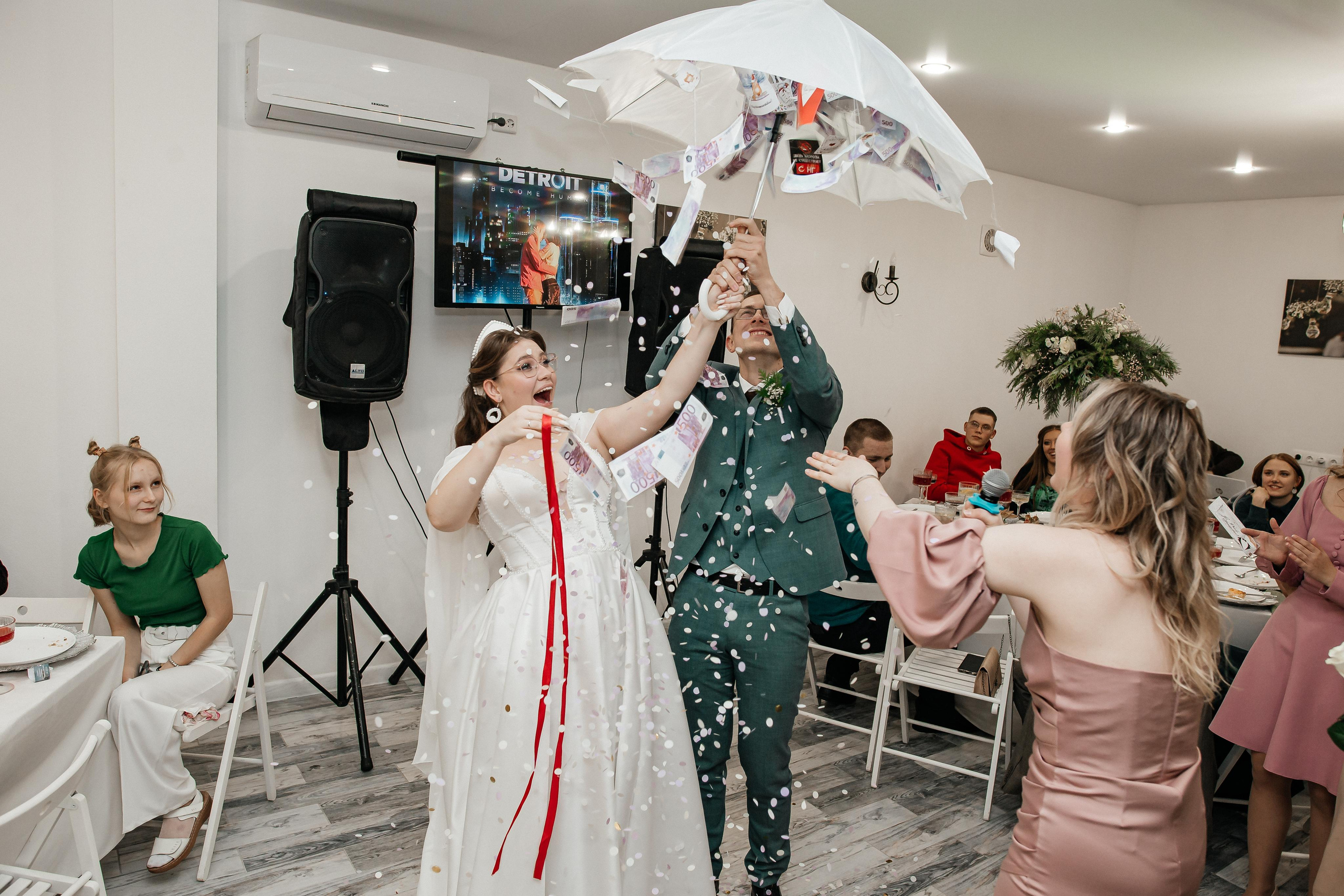 Валерия & Алексей. Свадебный фотограф Пермь