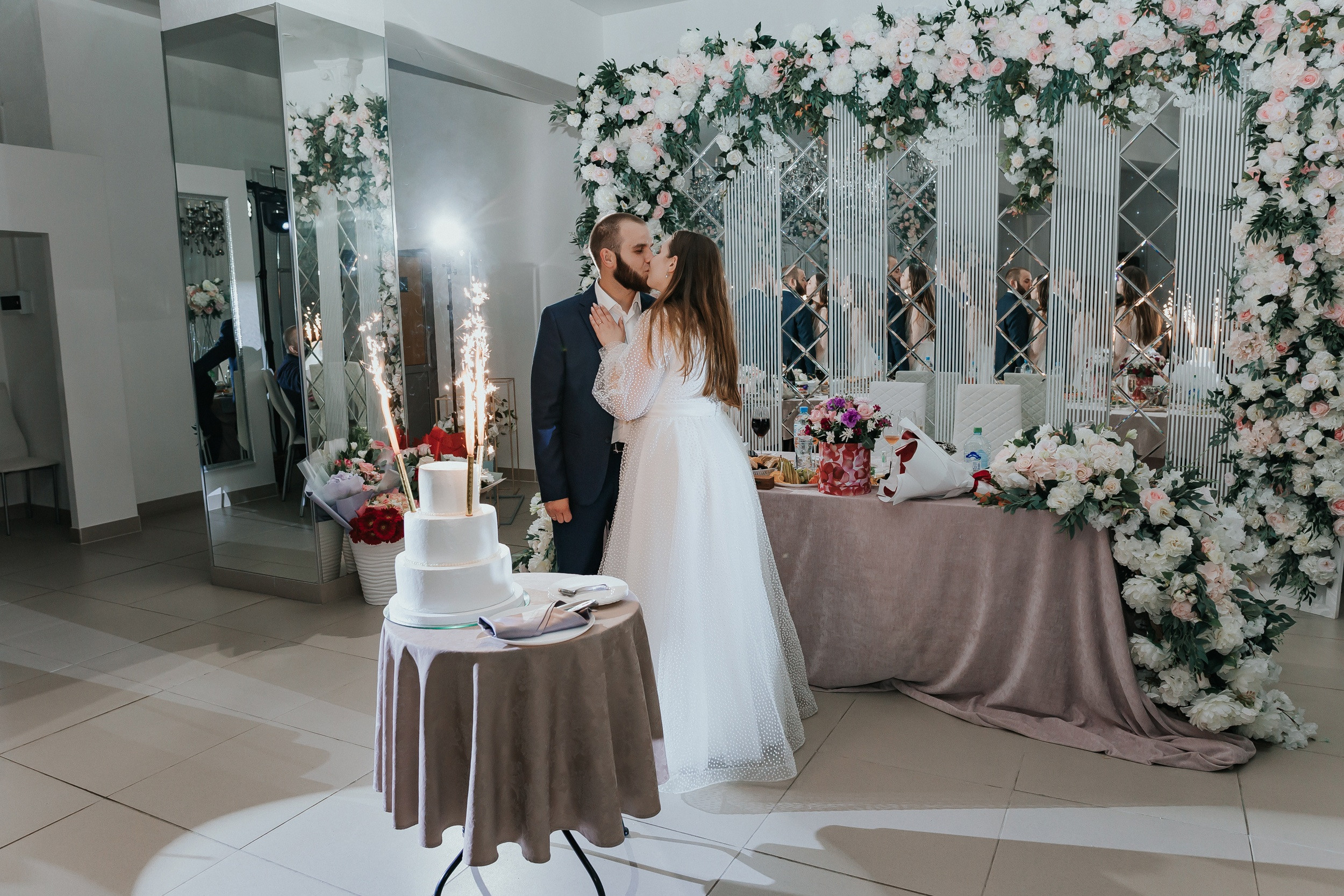 Настя & Валера. Свадебный фотограф Пермь