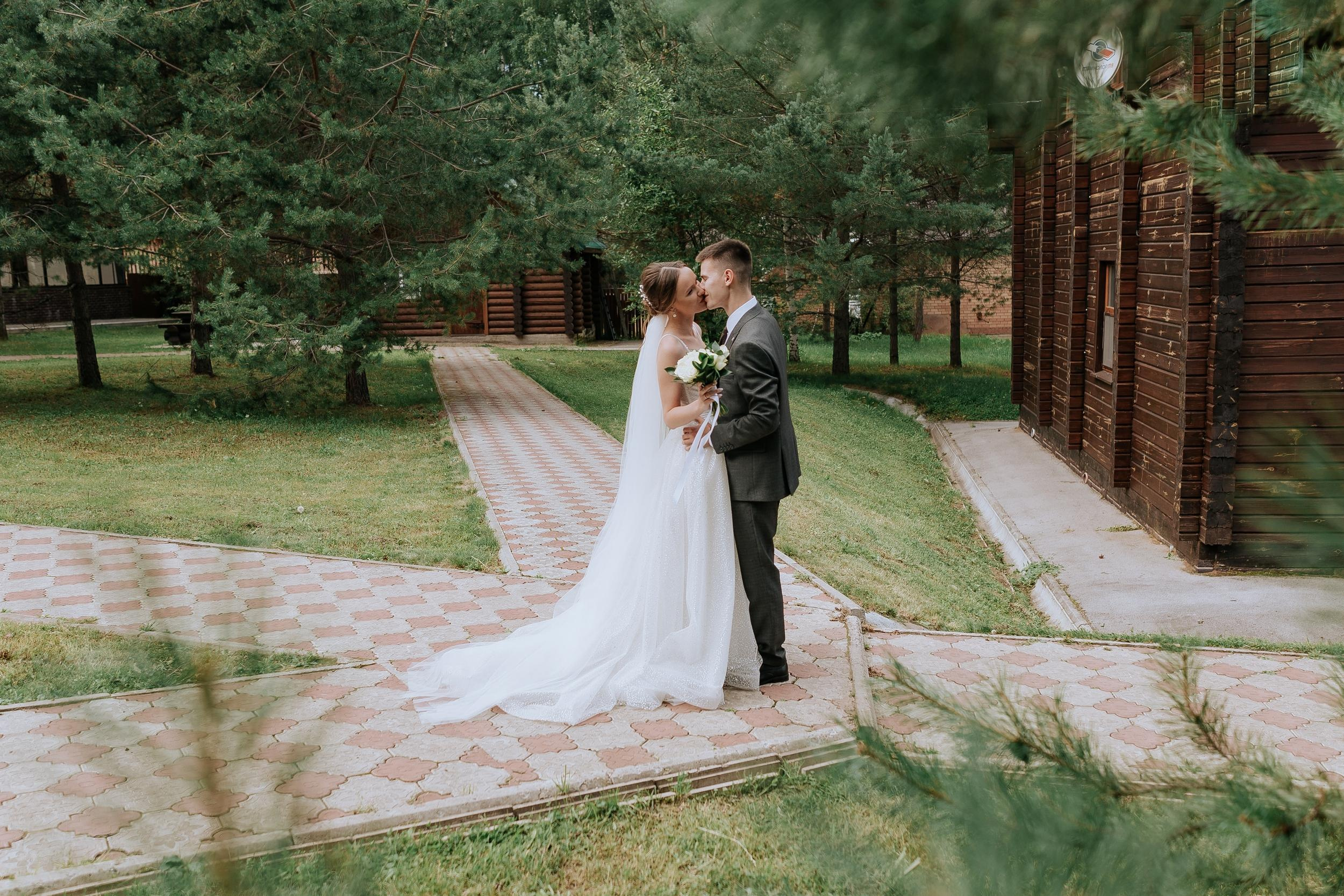 Вадим & Юлия. Свадебный фотограф Пермь