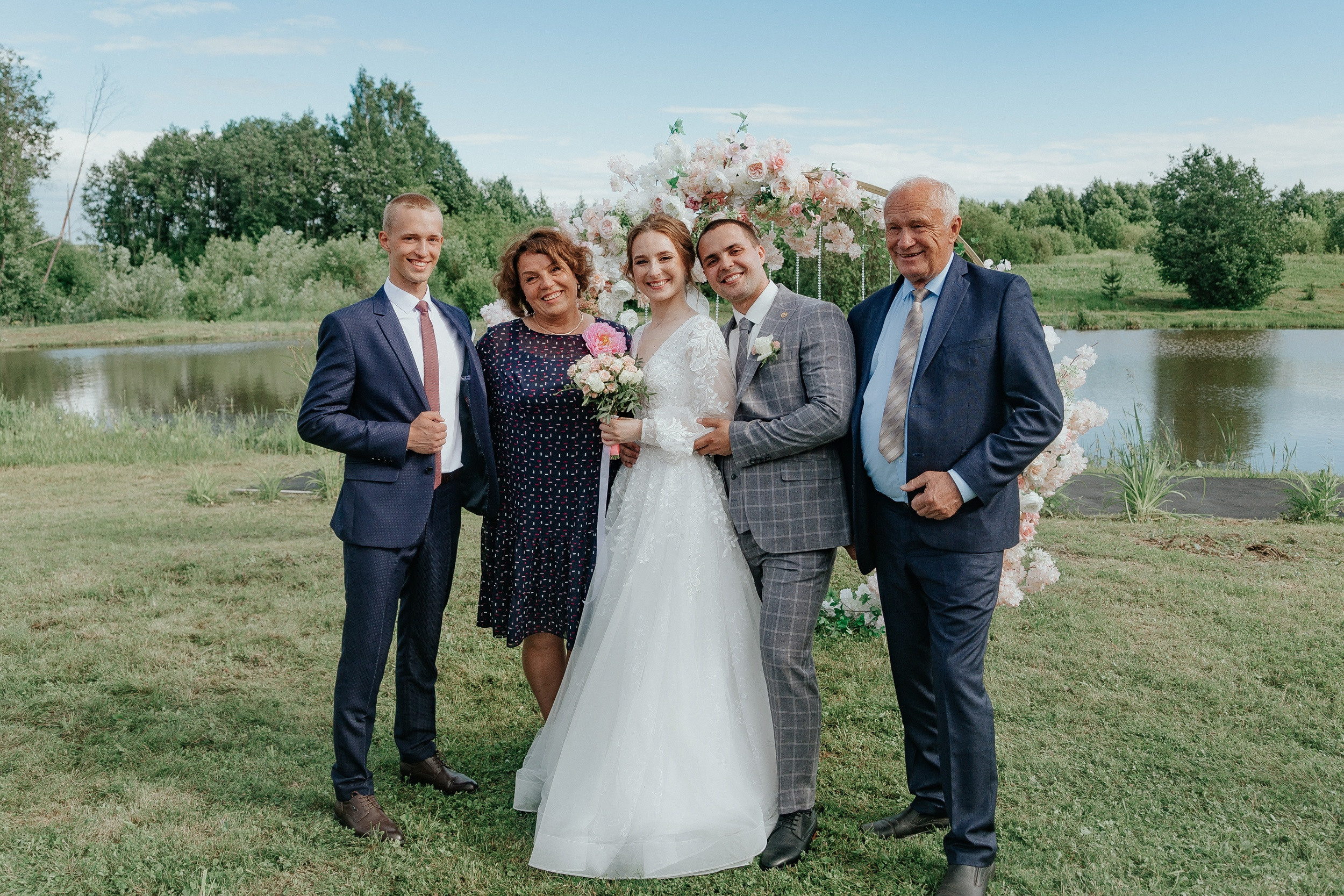 Андрей & Виталина. Свадебный фотограф Пермь