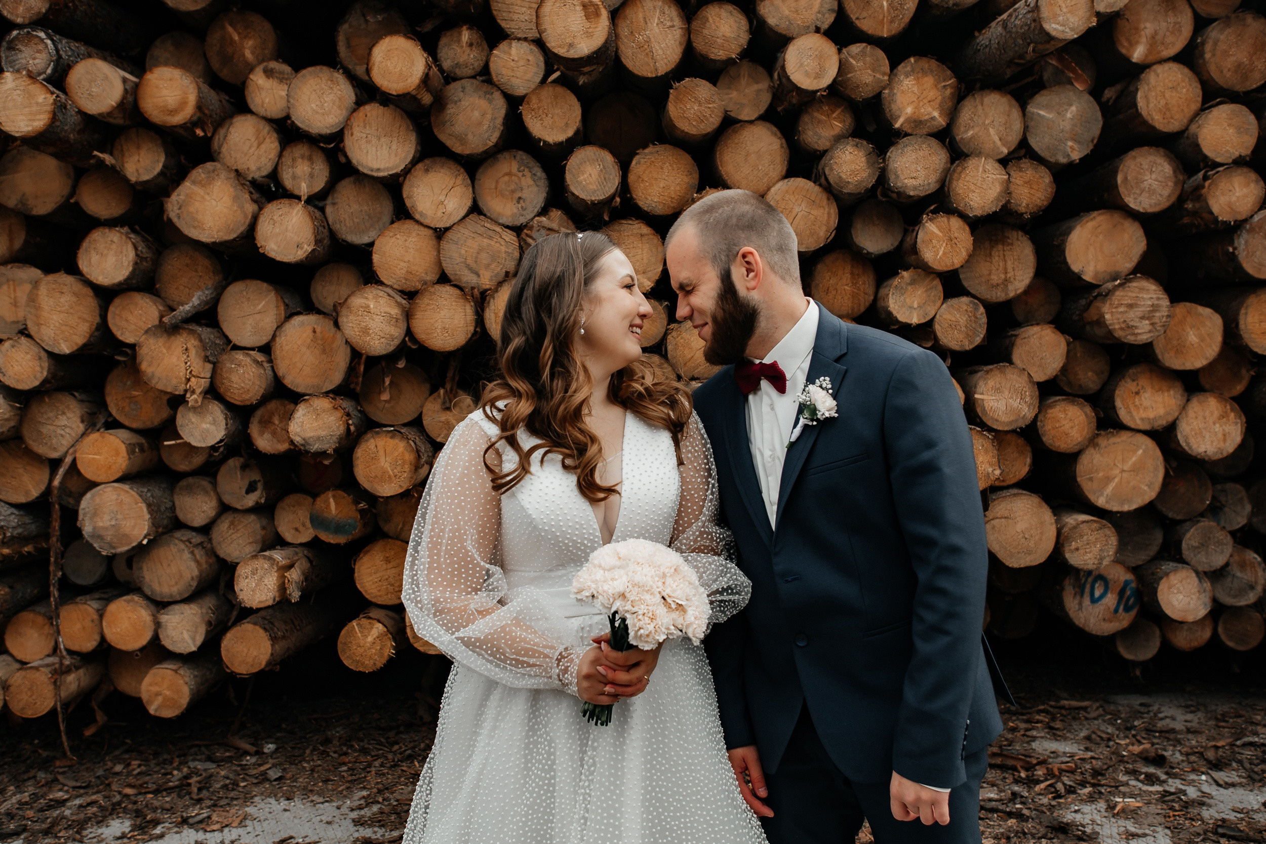 Настя & Валера. Свадебный фотограф Пермь
