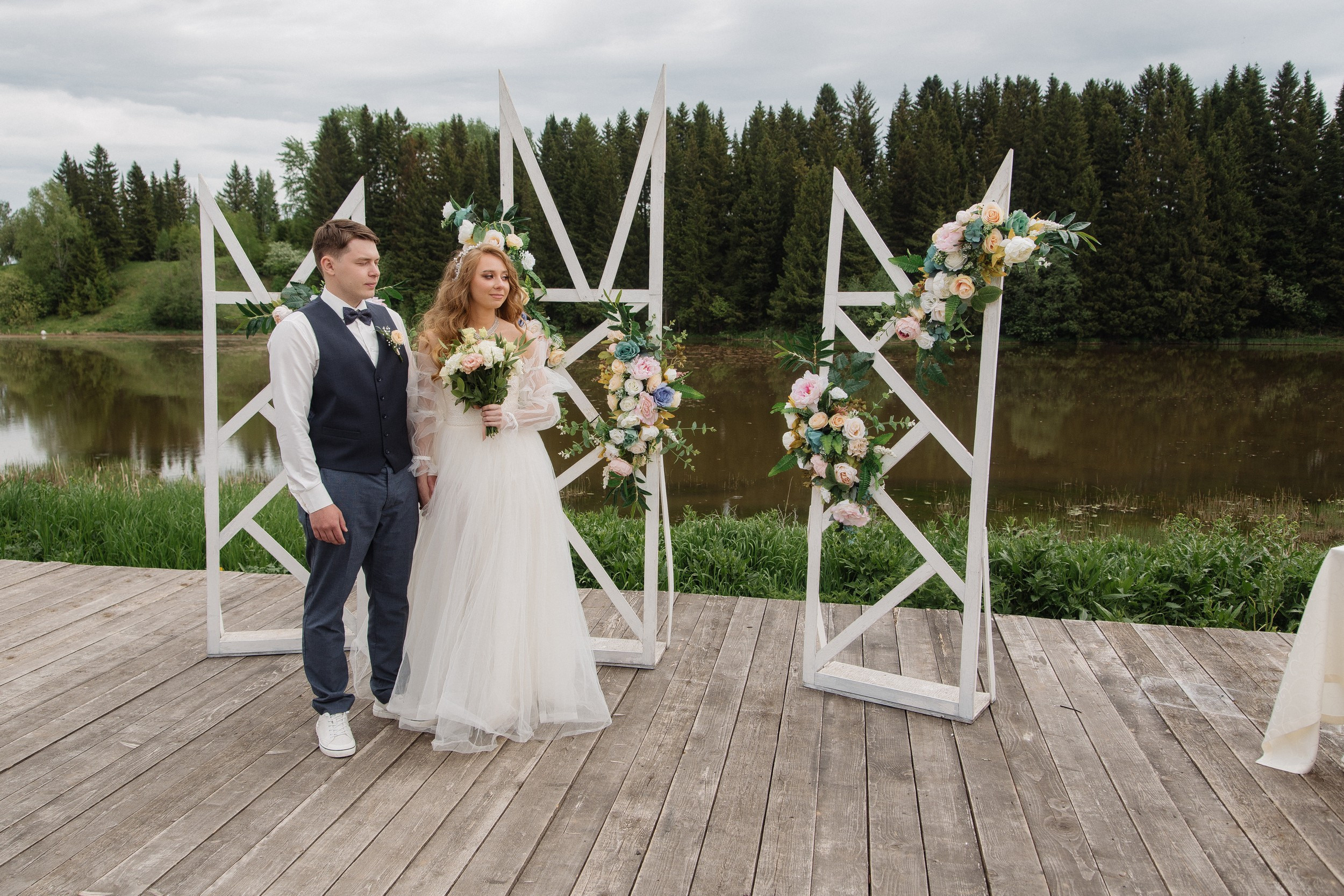 Алёна & Алексей. Свадебный фотограф Пермь