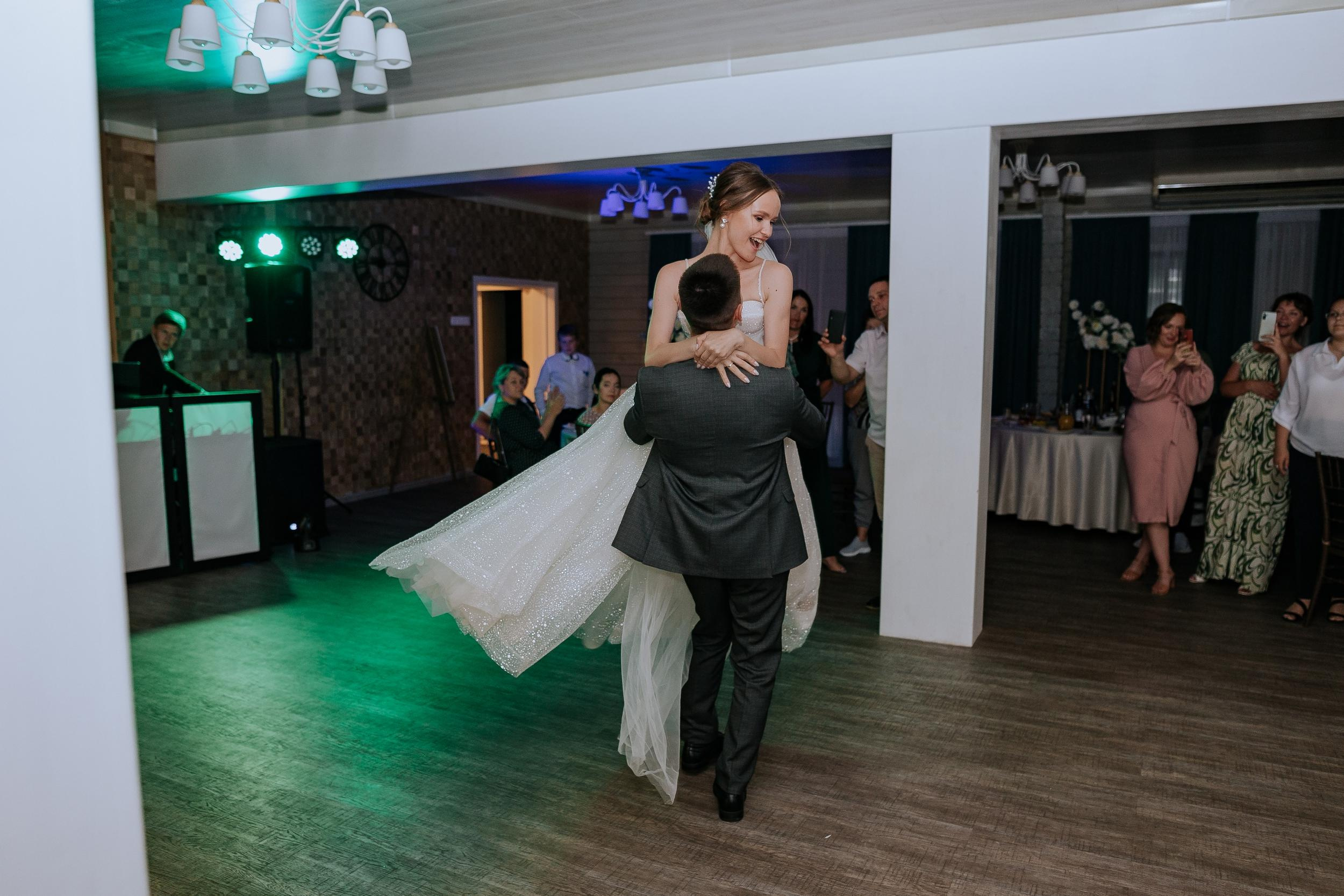 Вадим & Юлия. Свадебный фотограф Пермь