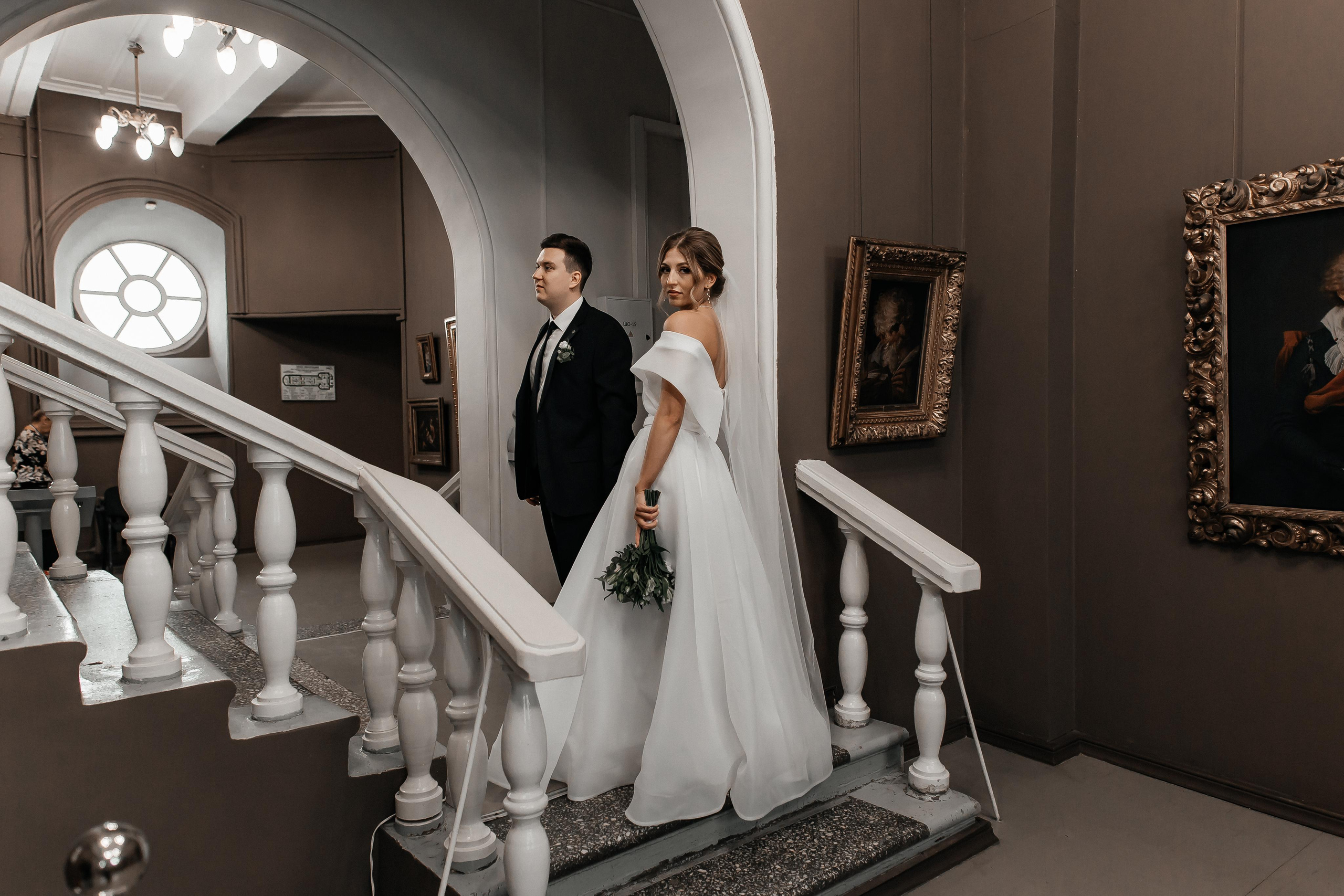 Олег & Анастасия. Свадебный фотограф Пермь