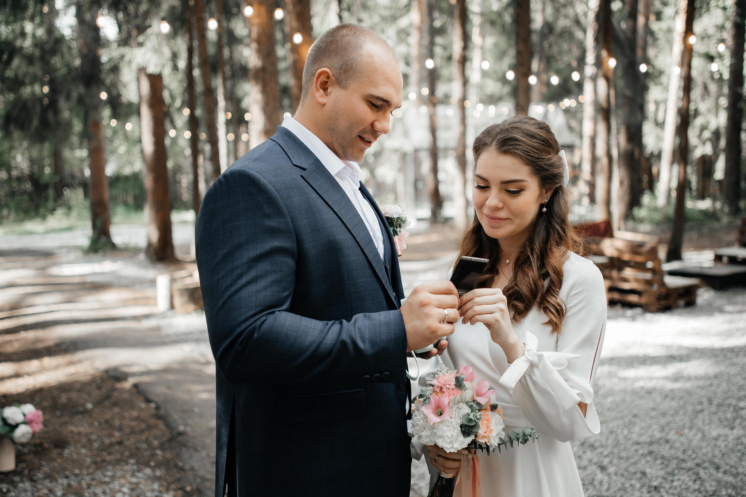 Лиза & Алексей. Свадебный фотограф Пермь