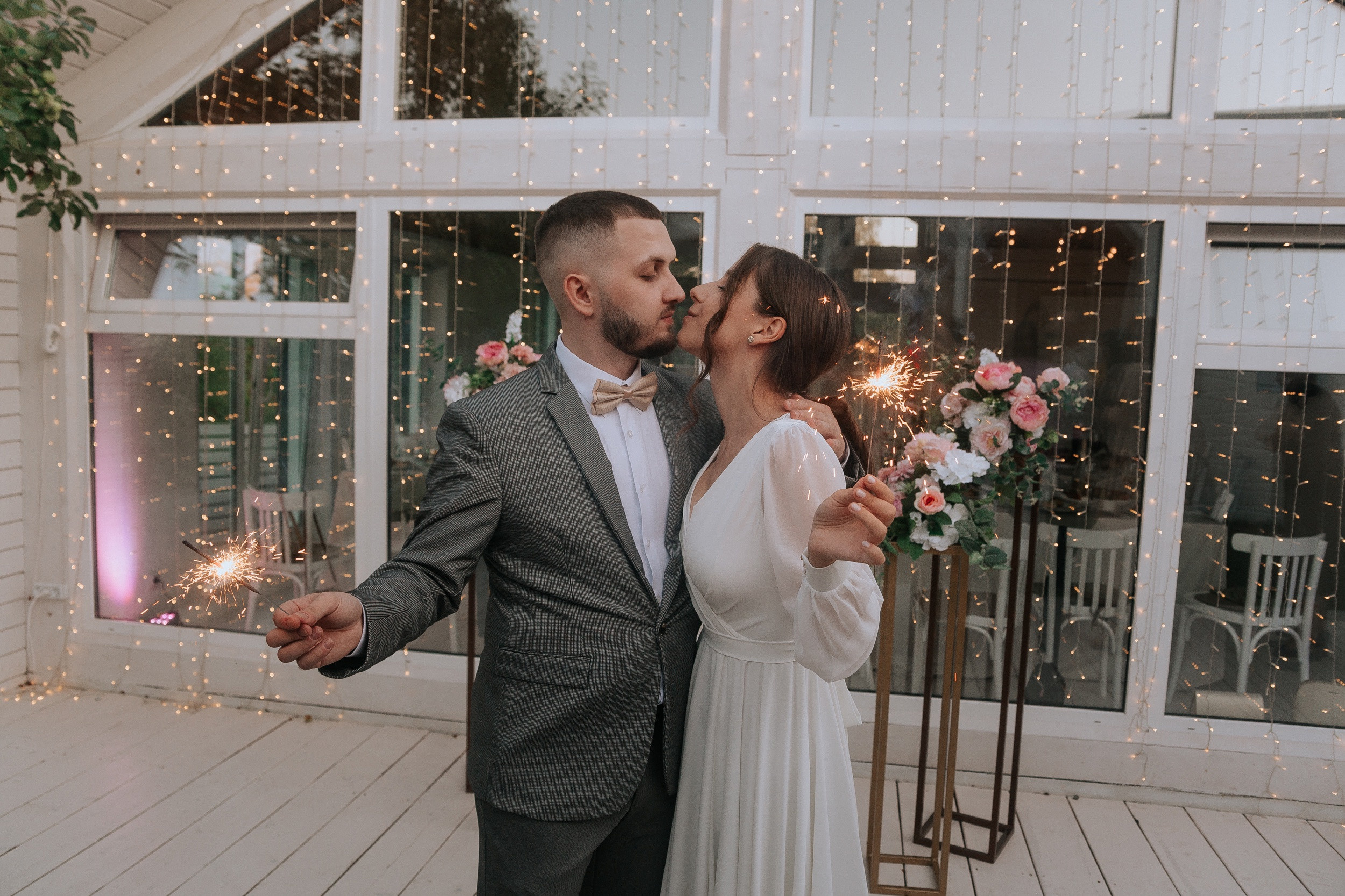 Никита & Диана. Свадебный фотограф Пермь