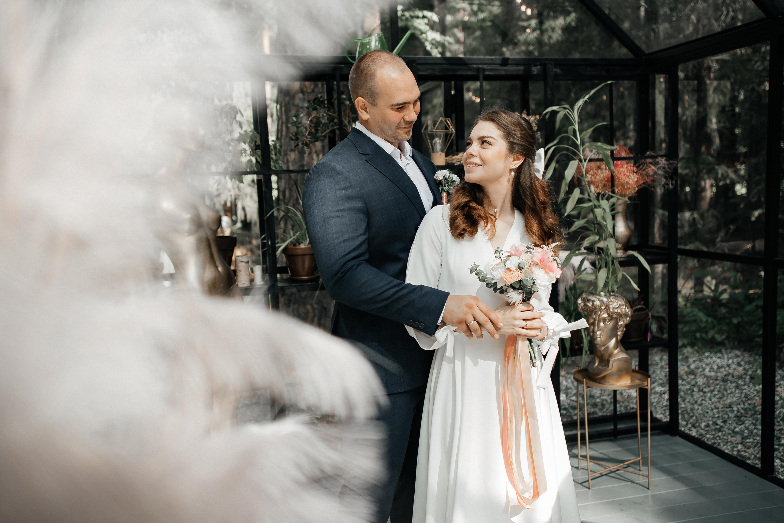 Лиза & Алексей. Свадебный фотограф Пермь