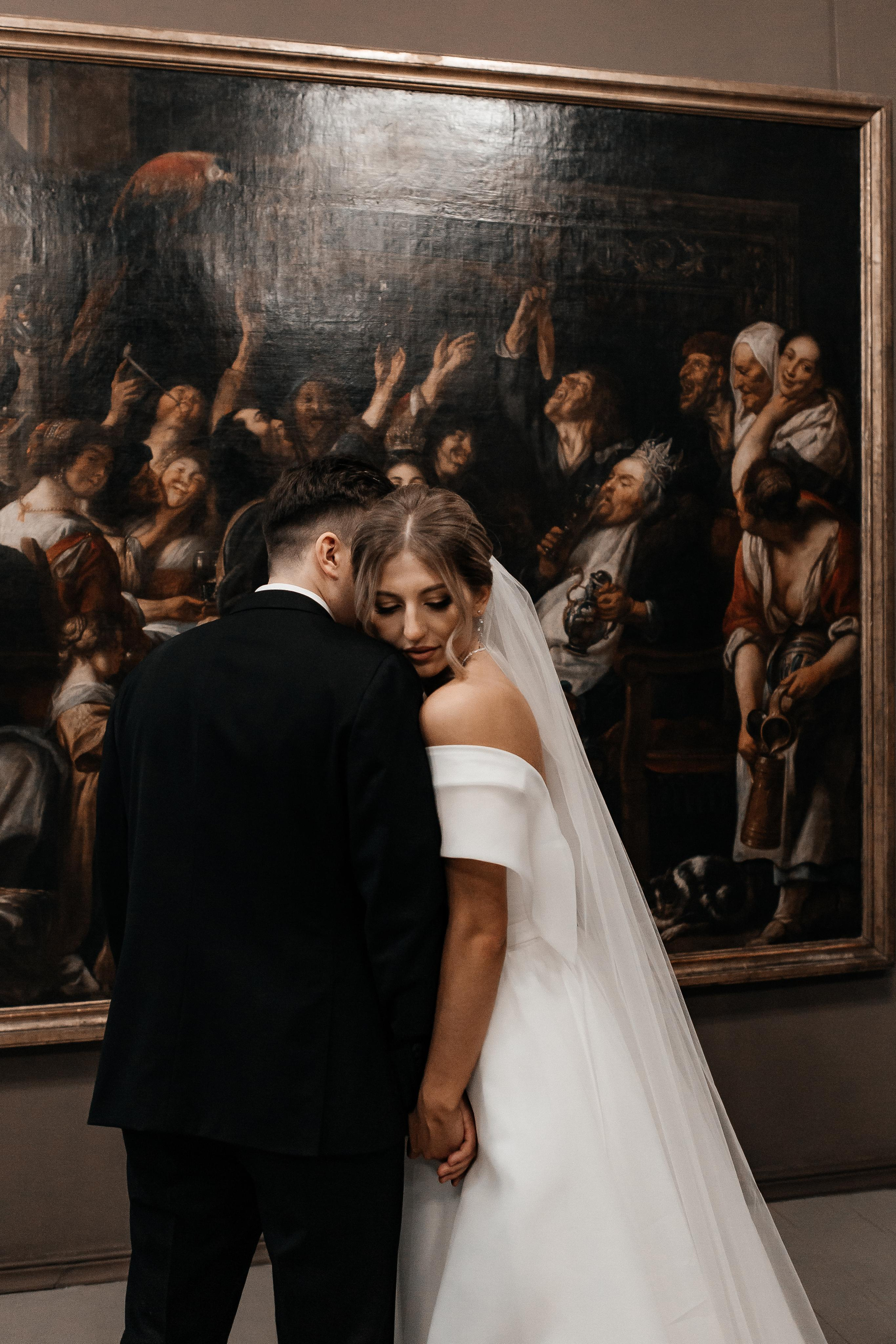 Олег & Анастасия. Свадебный фотограф Пермь