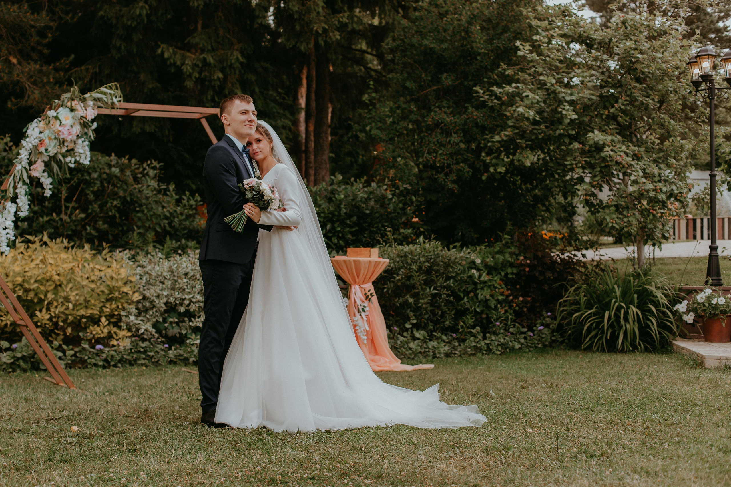 Марина & Александр. Свадебный фотограф Пермь