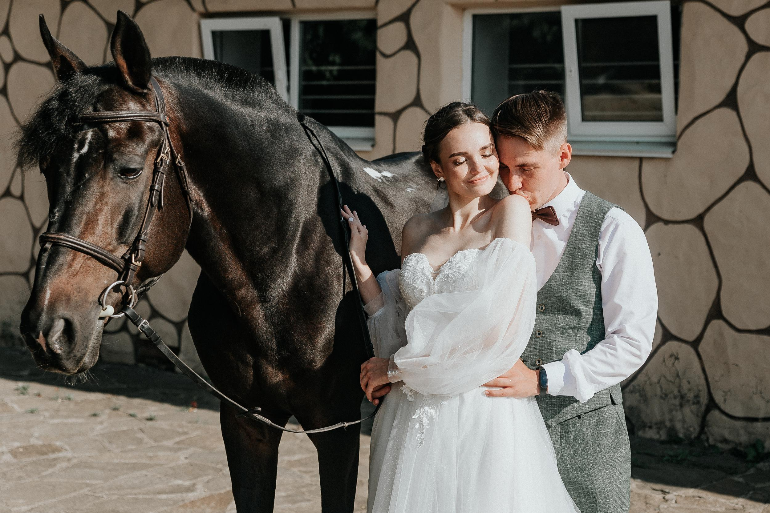 Мария & Евгений. Свадебный фотограф Пермь