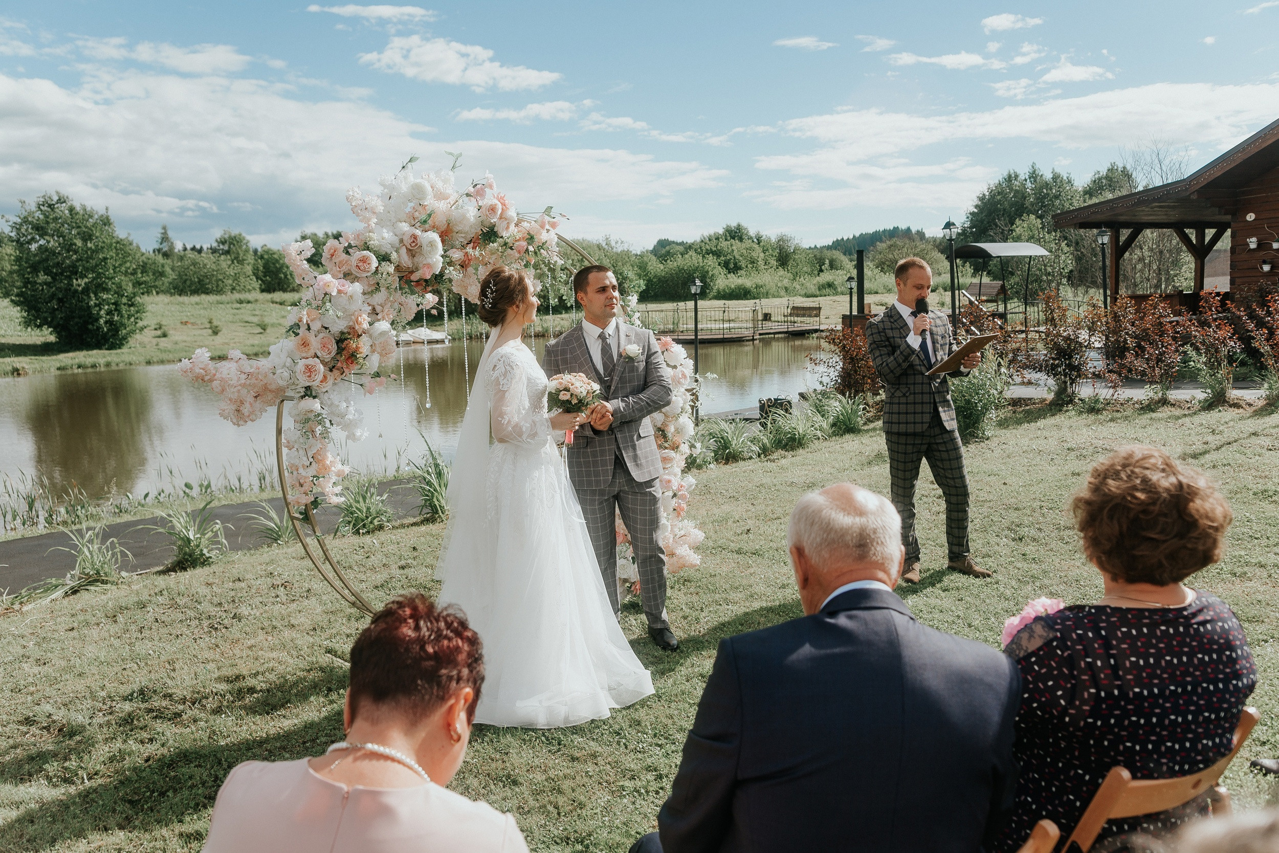 Андрей & Виталина. Свадебный фотограф Пермь