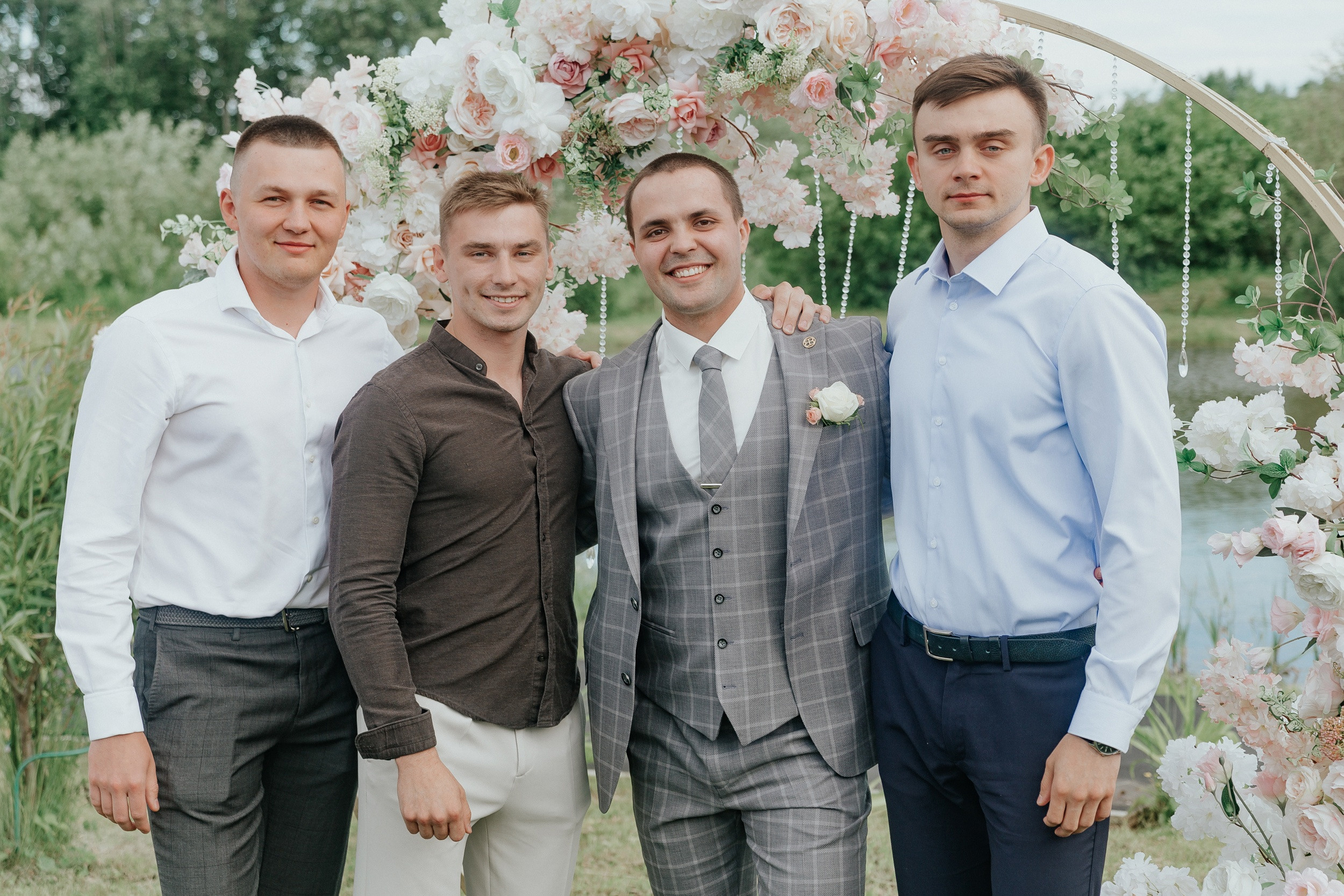 Андрей & Виталина. Свадебный фотограф Пермь