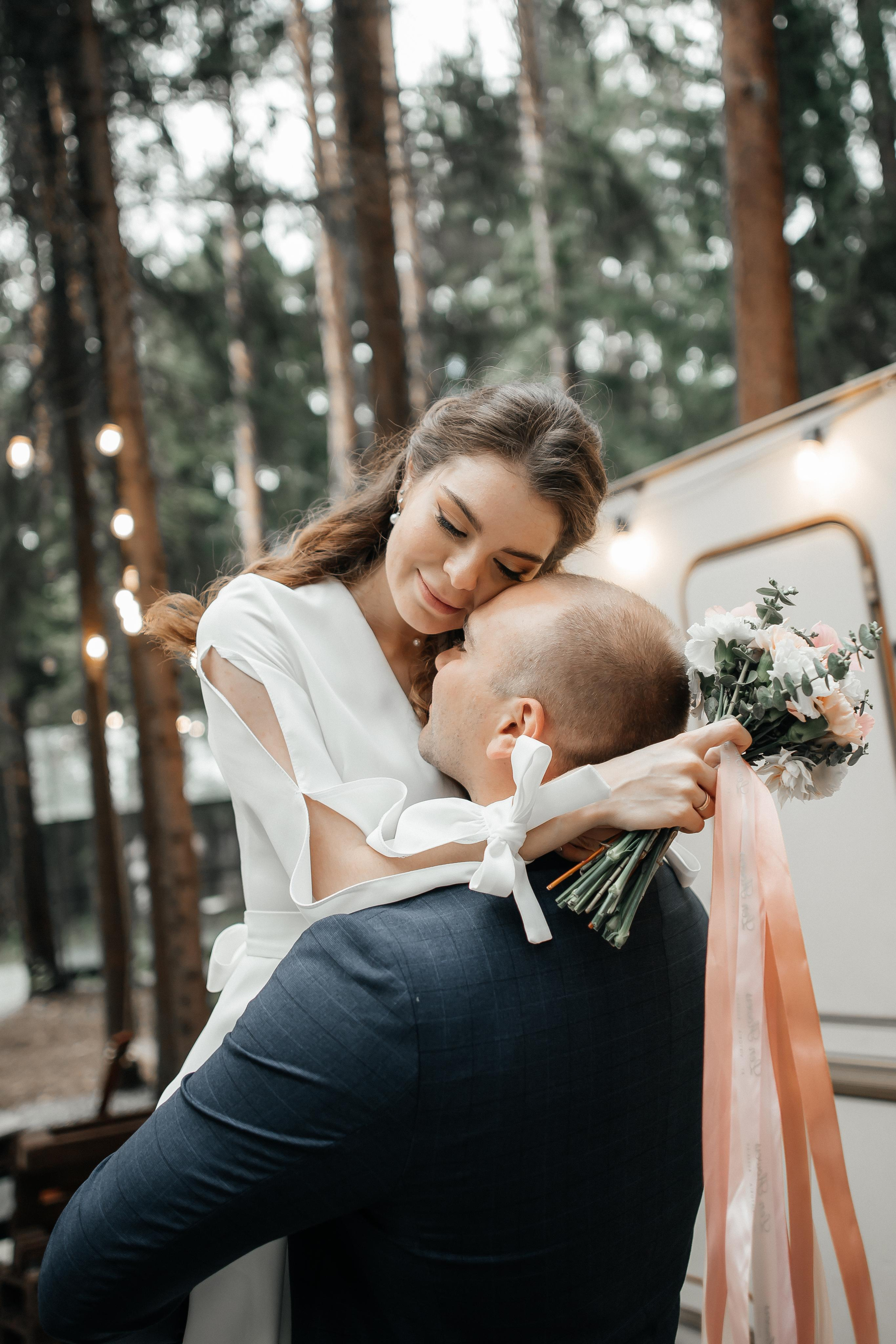 Лиза & Алексей. Свадебный фотограф Пермь