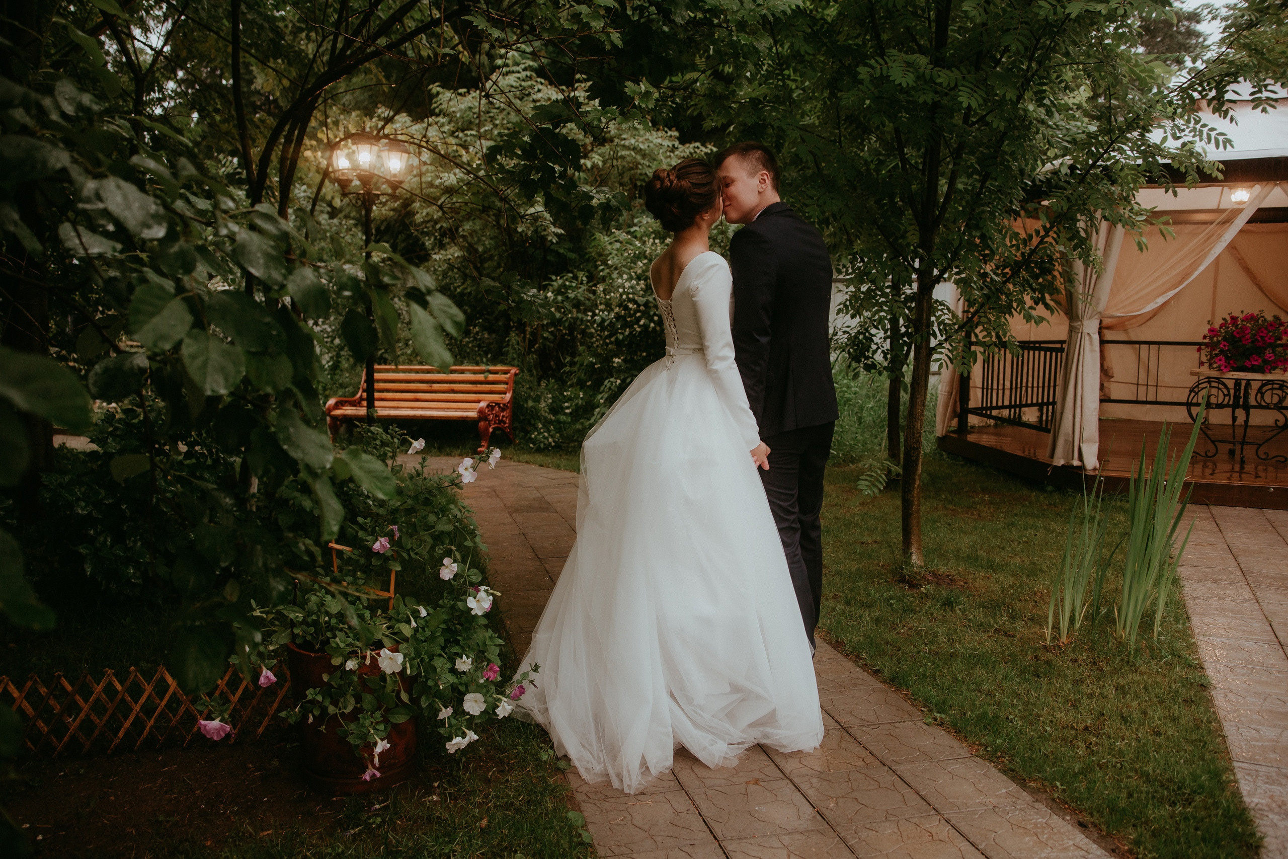 Марина & Александр. Свадебный фотограф Пермь