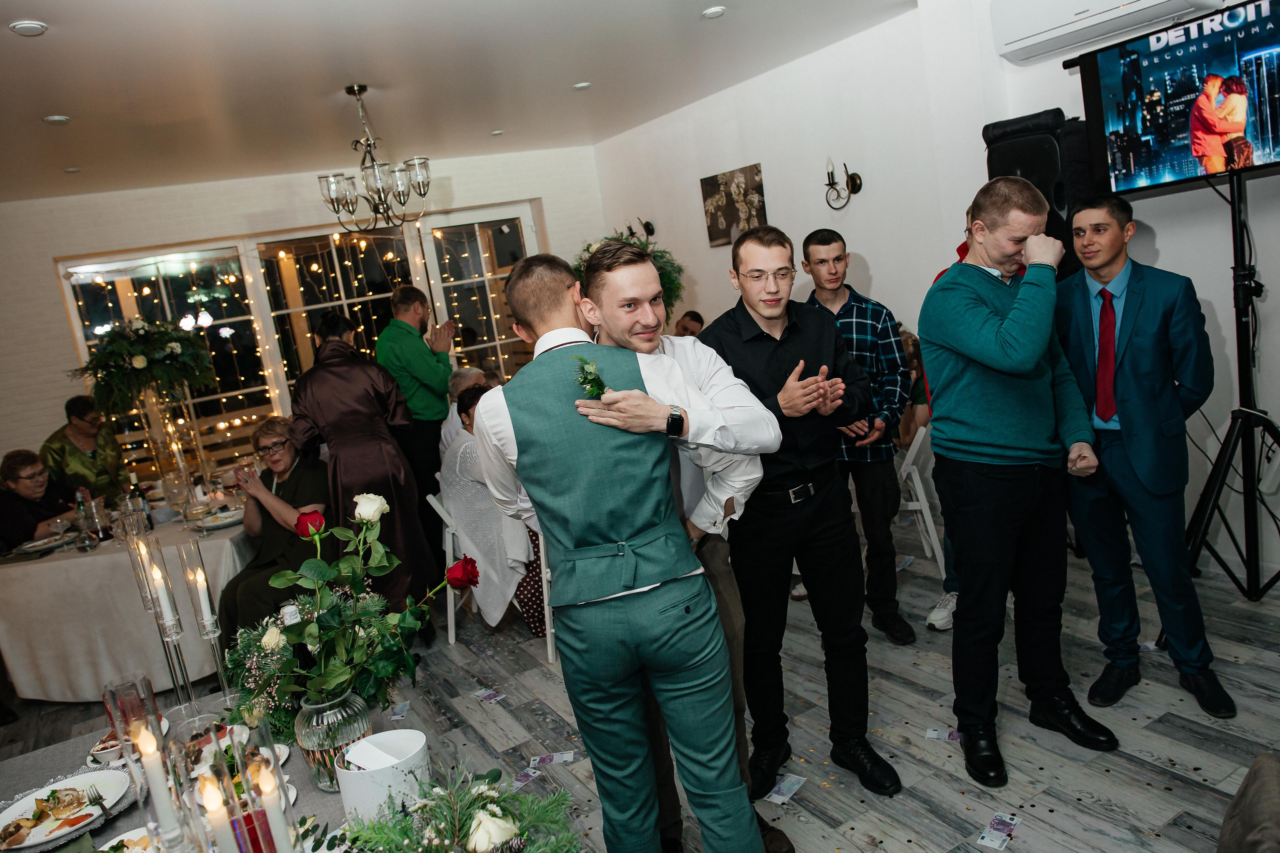 Валерия & Алексей. Свадебный фотограф Пермь