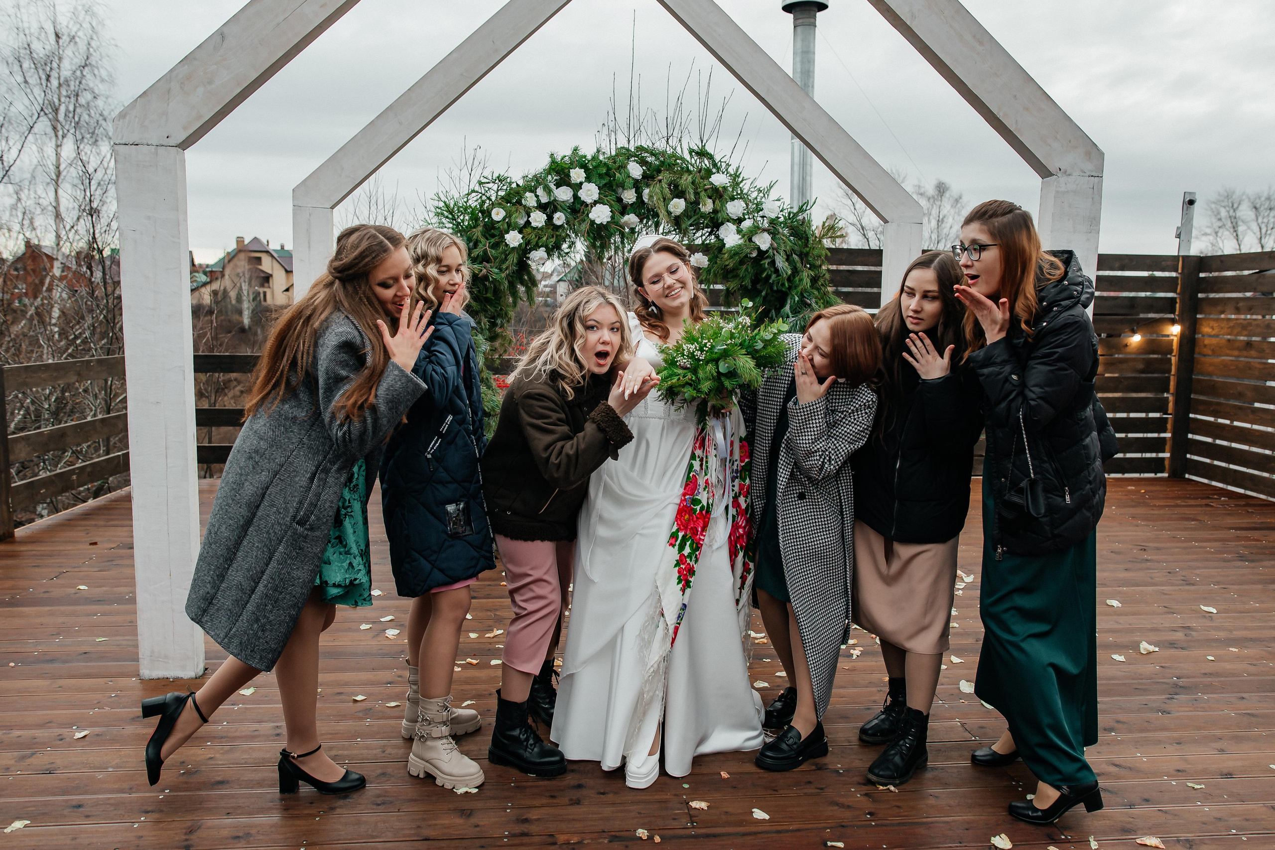 Валерия & Алексей. Свадебный фотограф Пермь