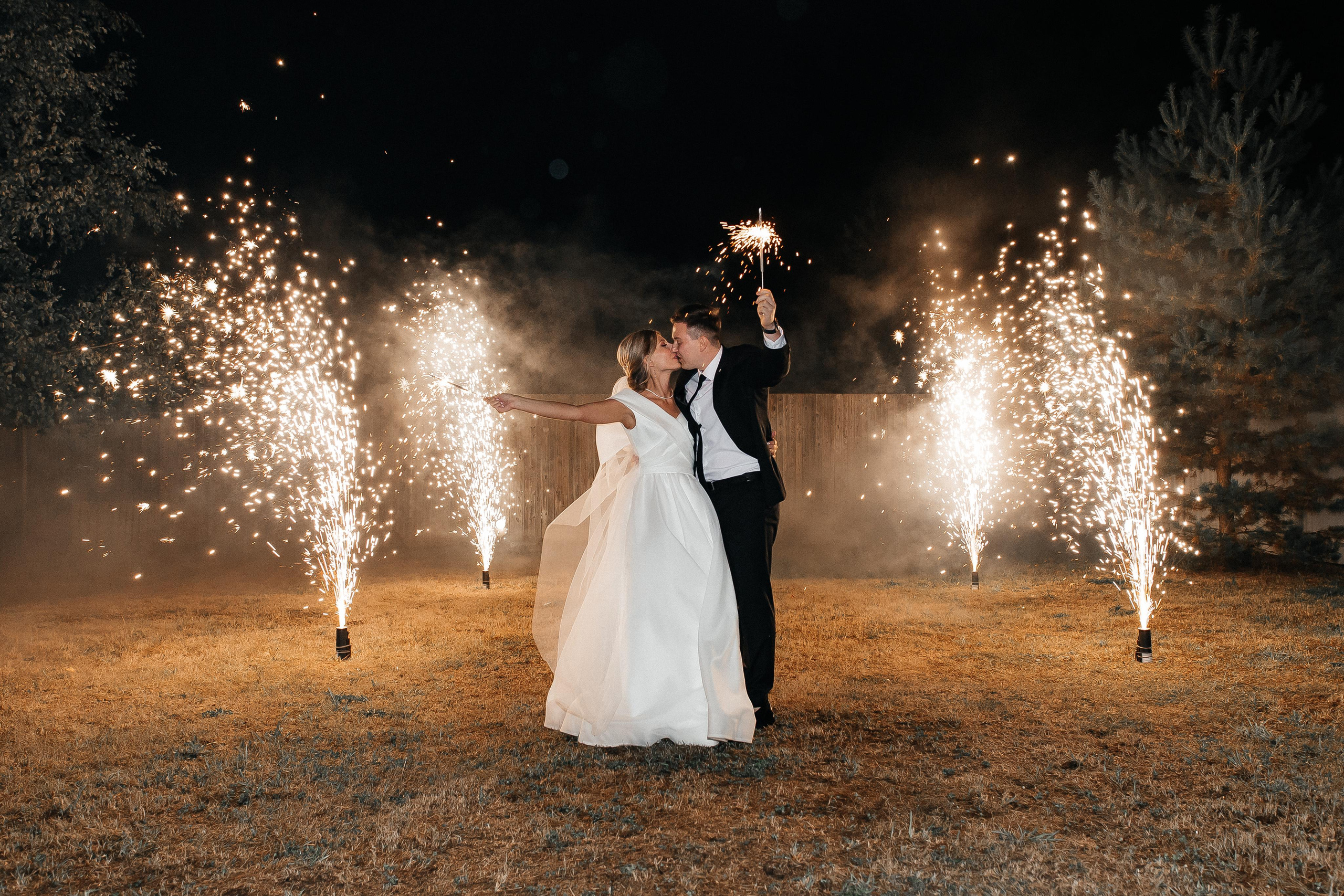 Олег & Анастасия. Свадебный фотограф Пермь