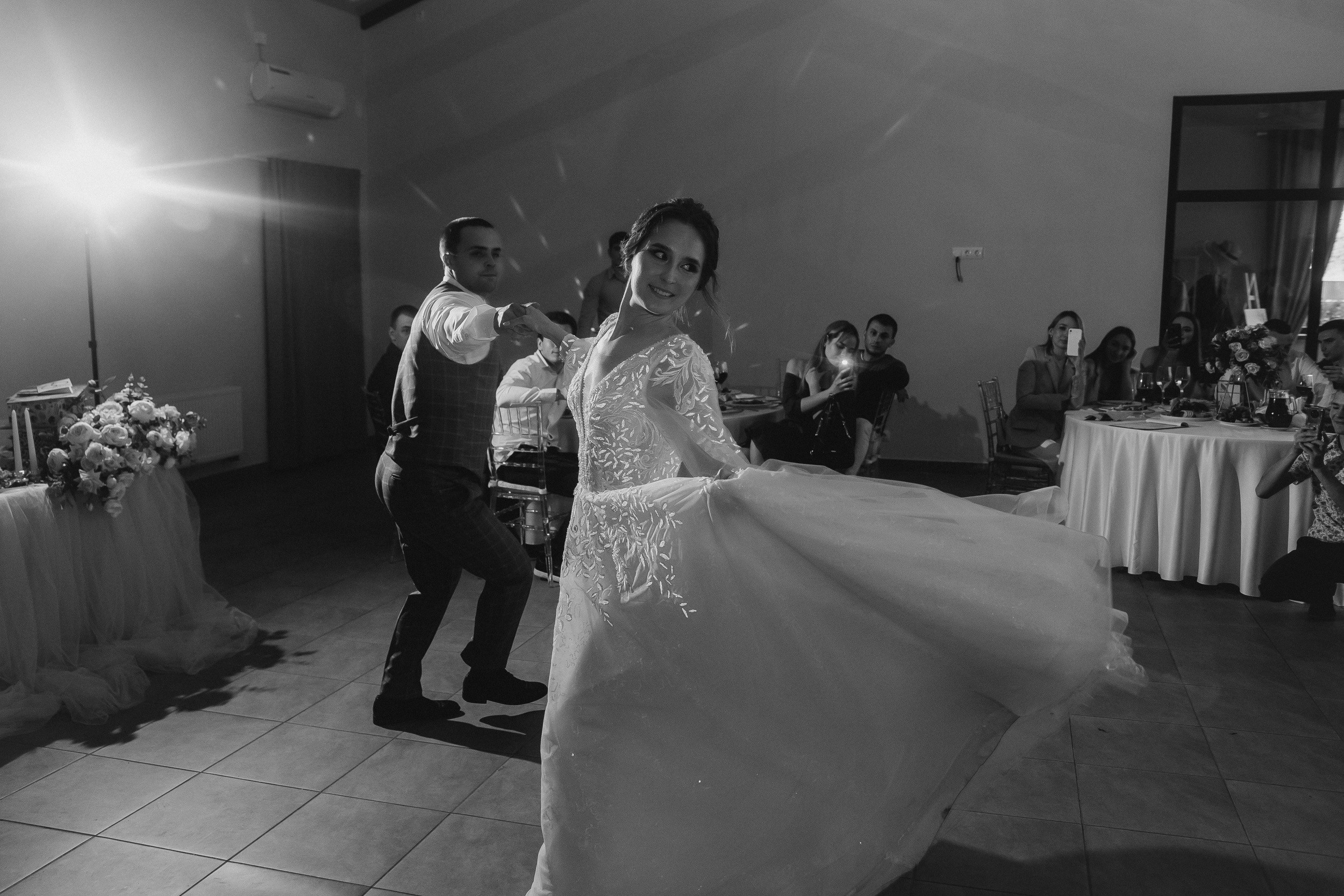 Андрей & Виталина. Свадебный фотограф Пермь