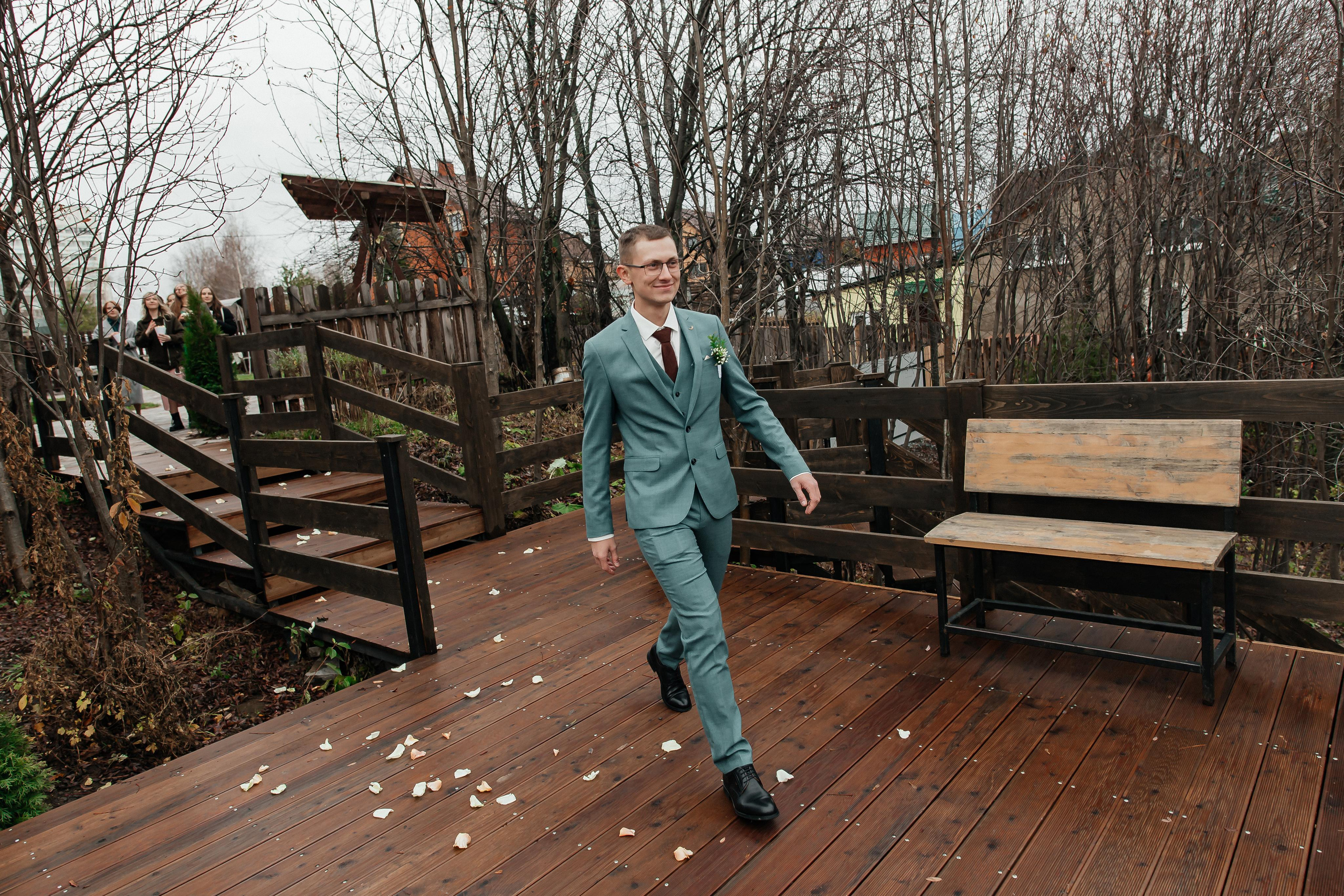 Валерия & Алексей. Свадебный фотограф Пермь