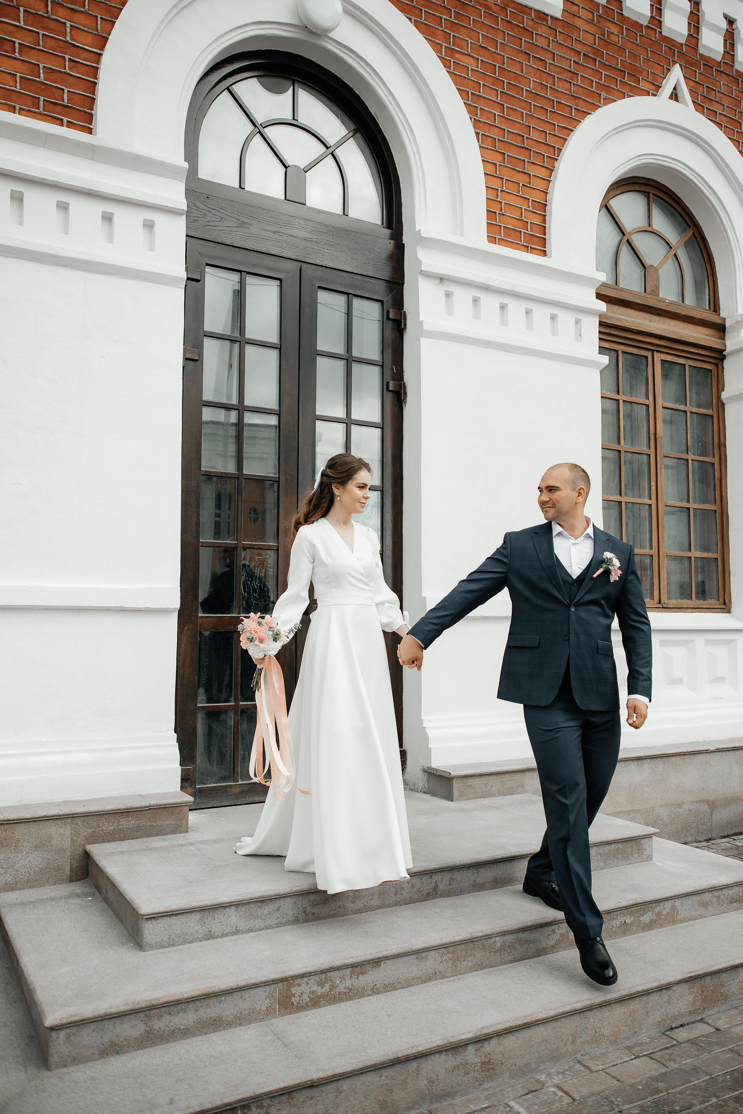 Лиза & Алексей. Свадебный фотограф Пермь