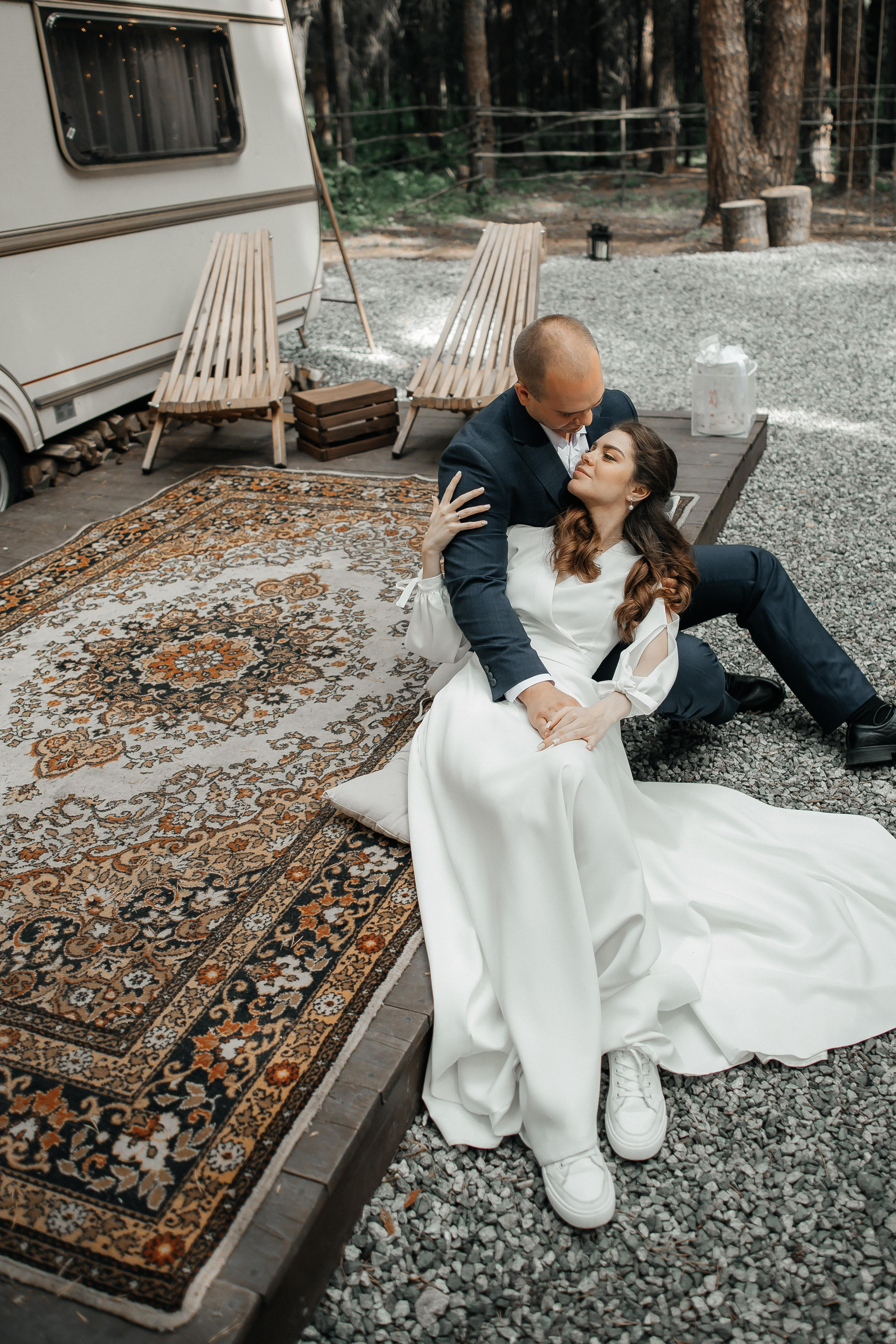 Лиза & Алексей. Свадебный фотограф Пермь