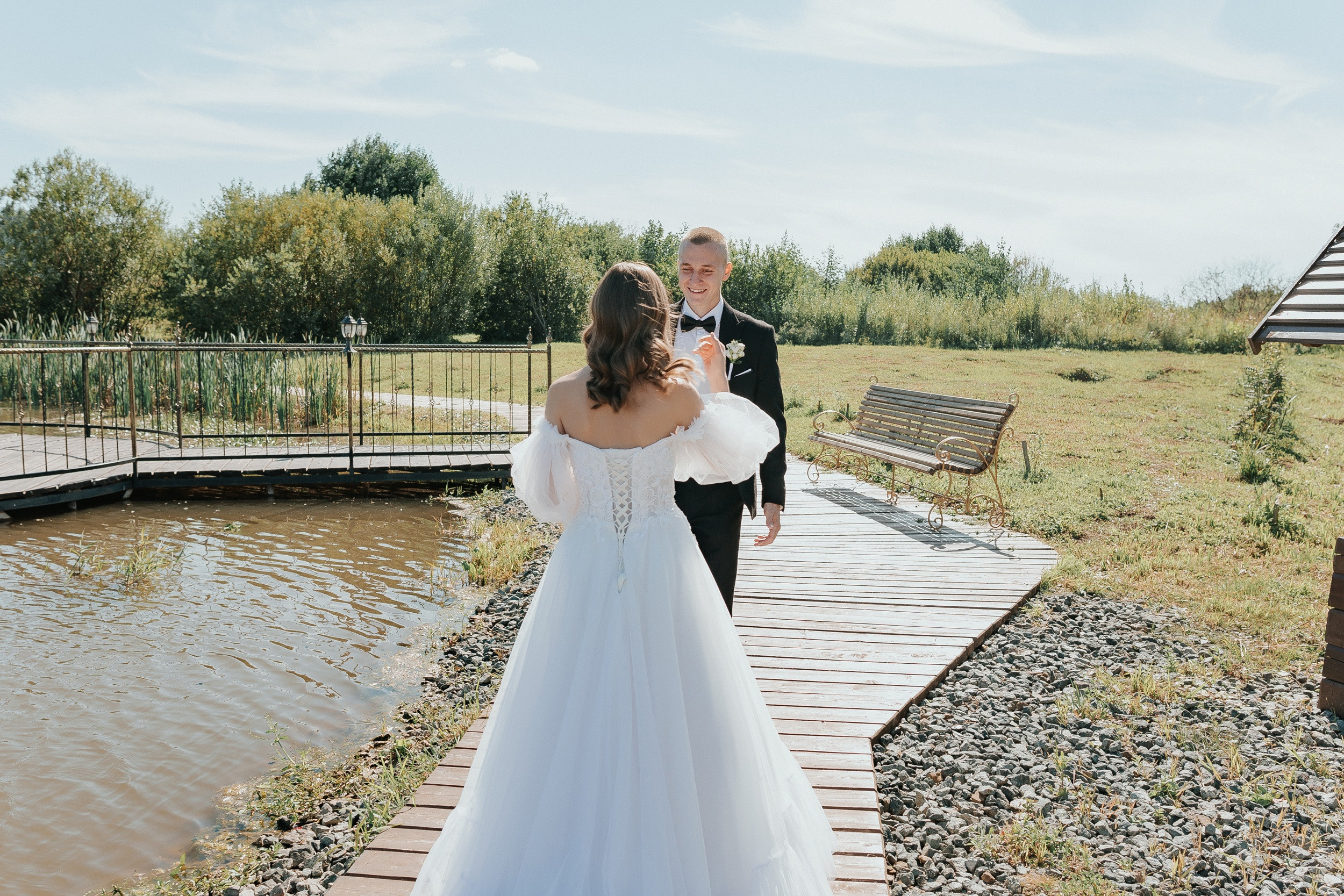 Александр & Анастасия. Свадебный фотограф Пермь