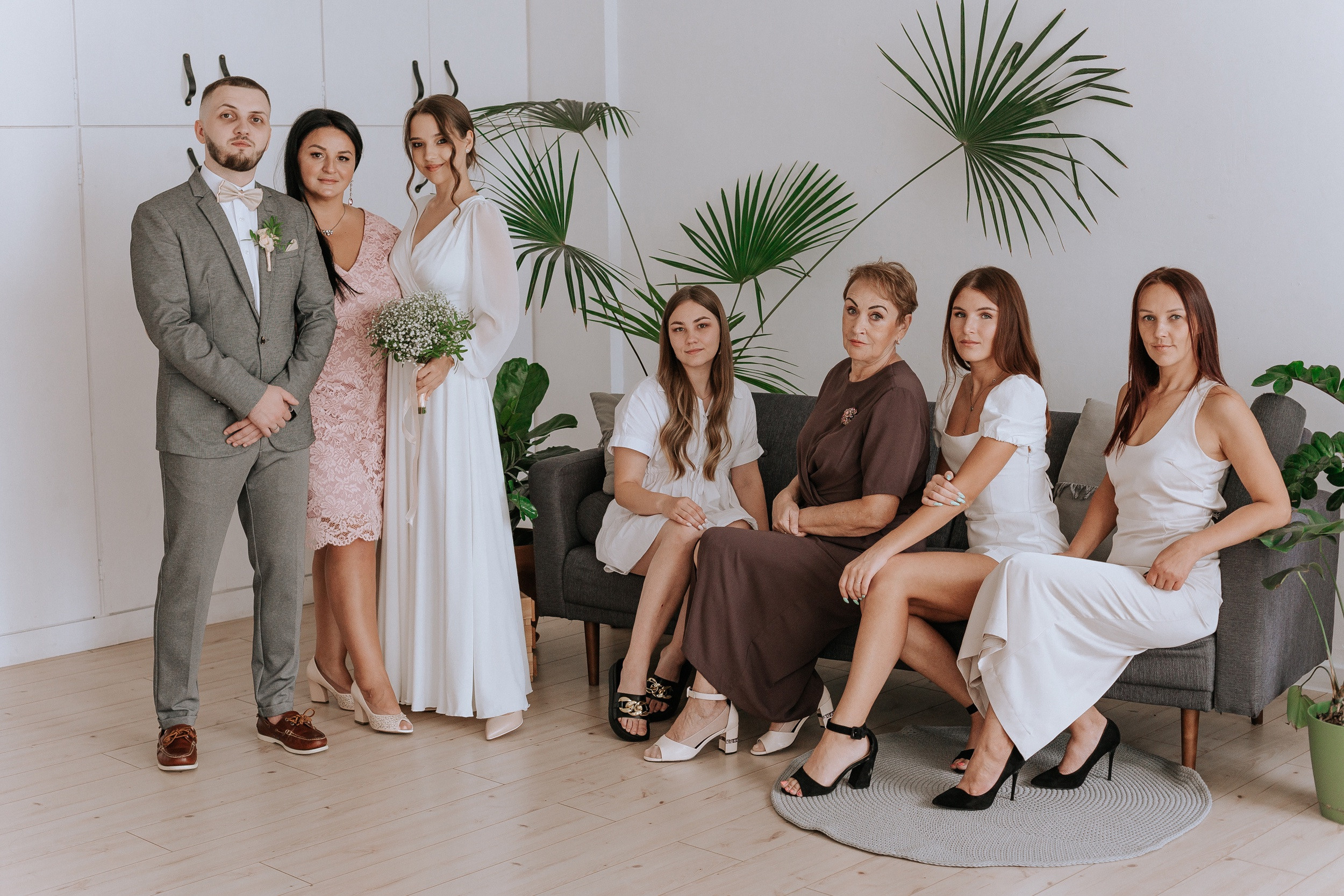 Никита & Диана. Свадебный фотограф Пермь