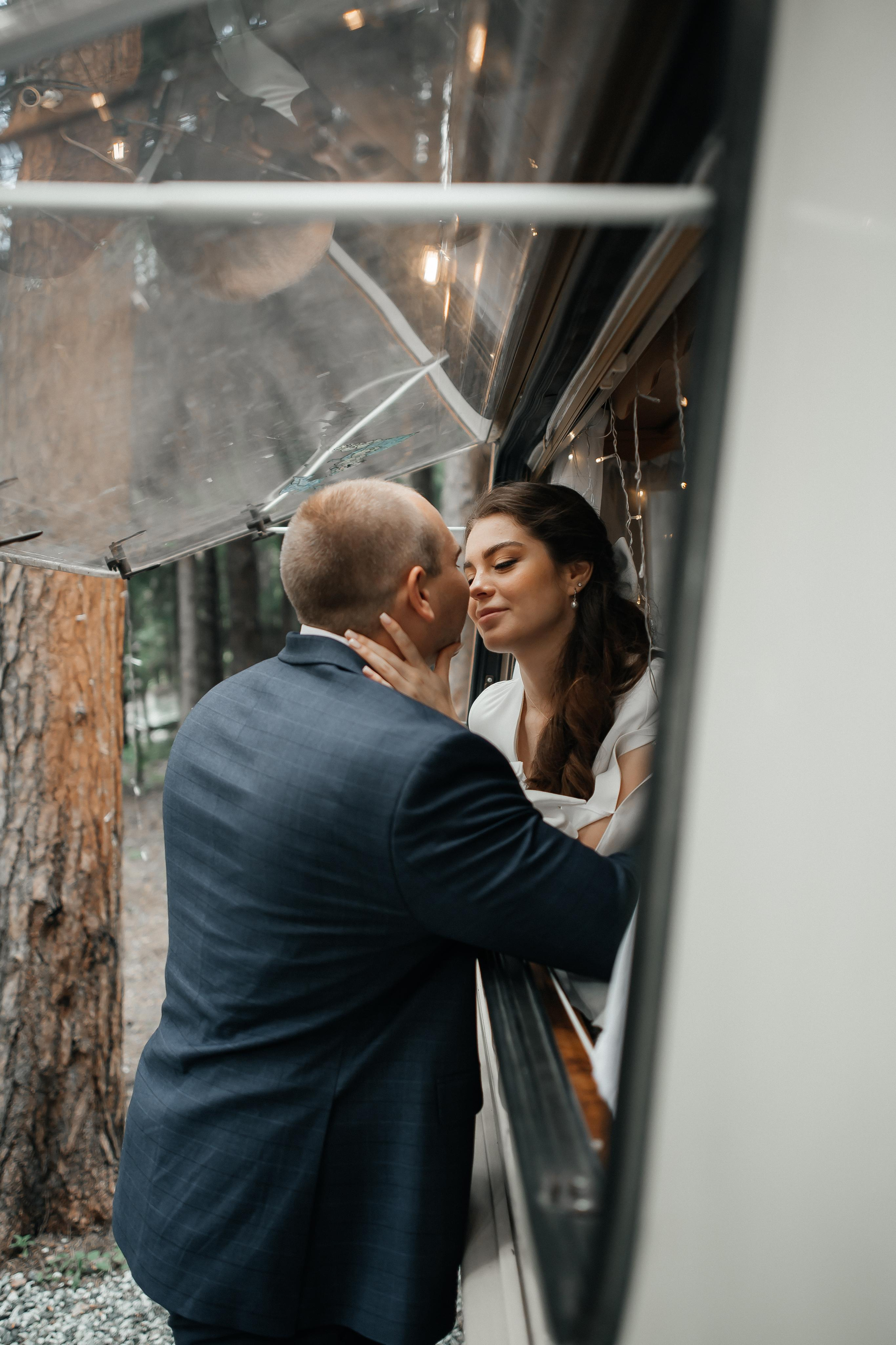 Лиза & Алексей. Свадебный фотограф Пермь