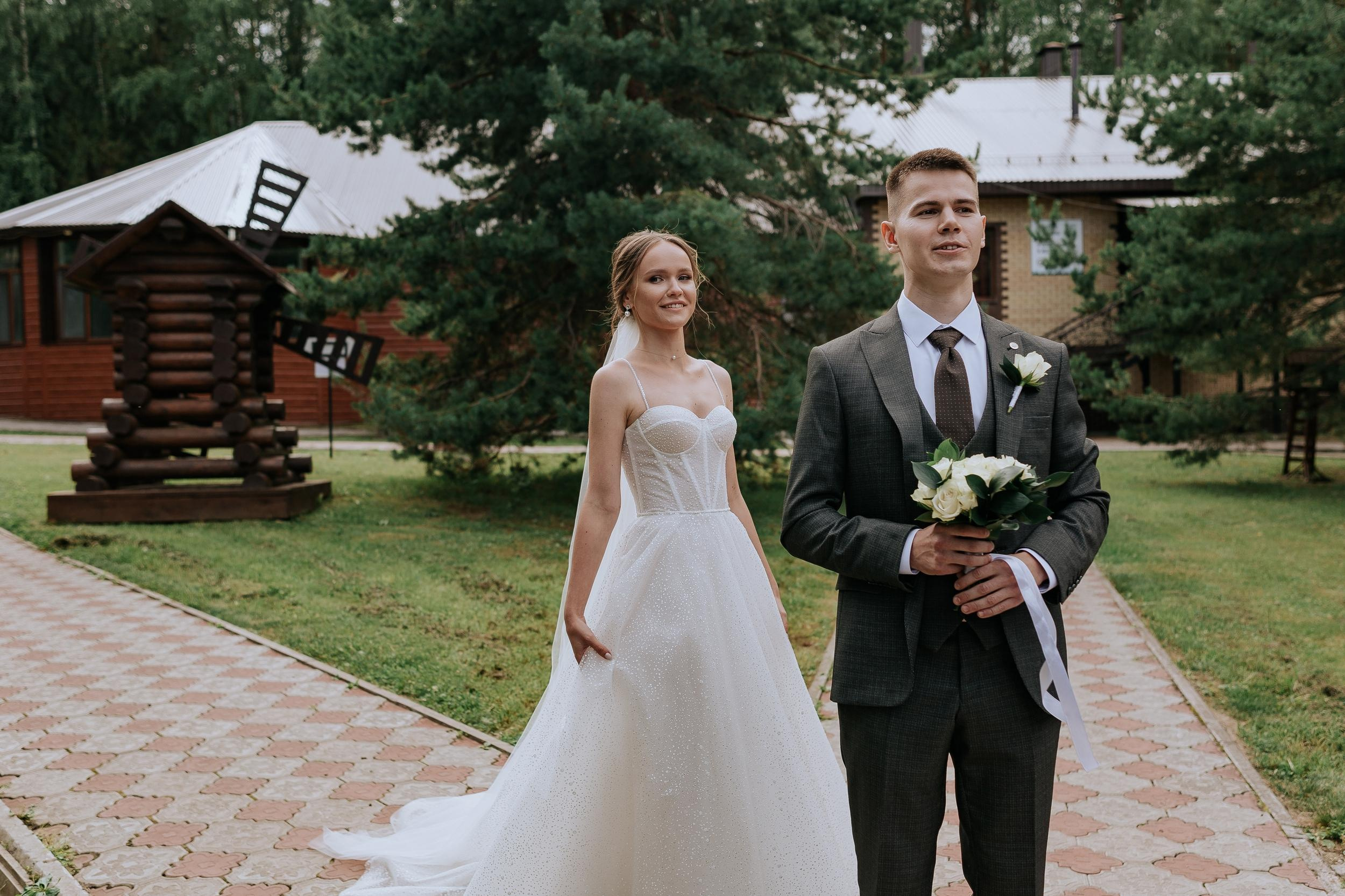 Вадим & Юлия. Свадебный фотограф Пермь