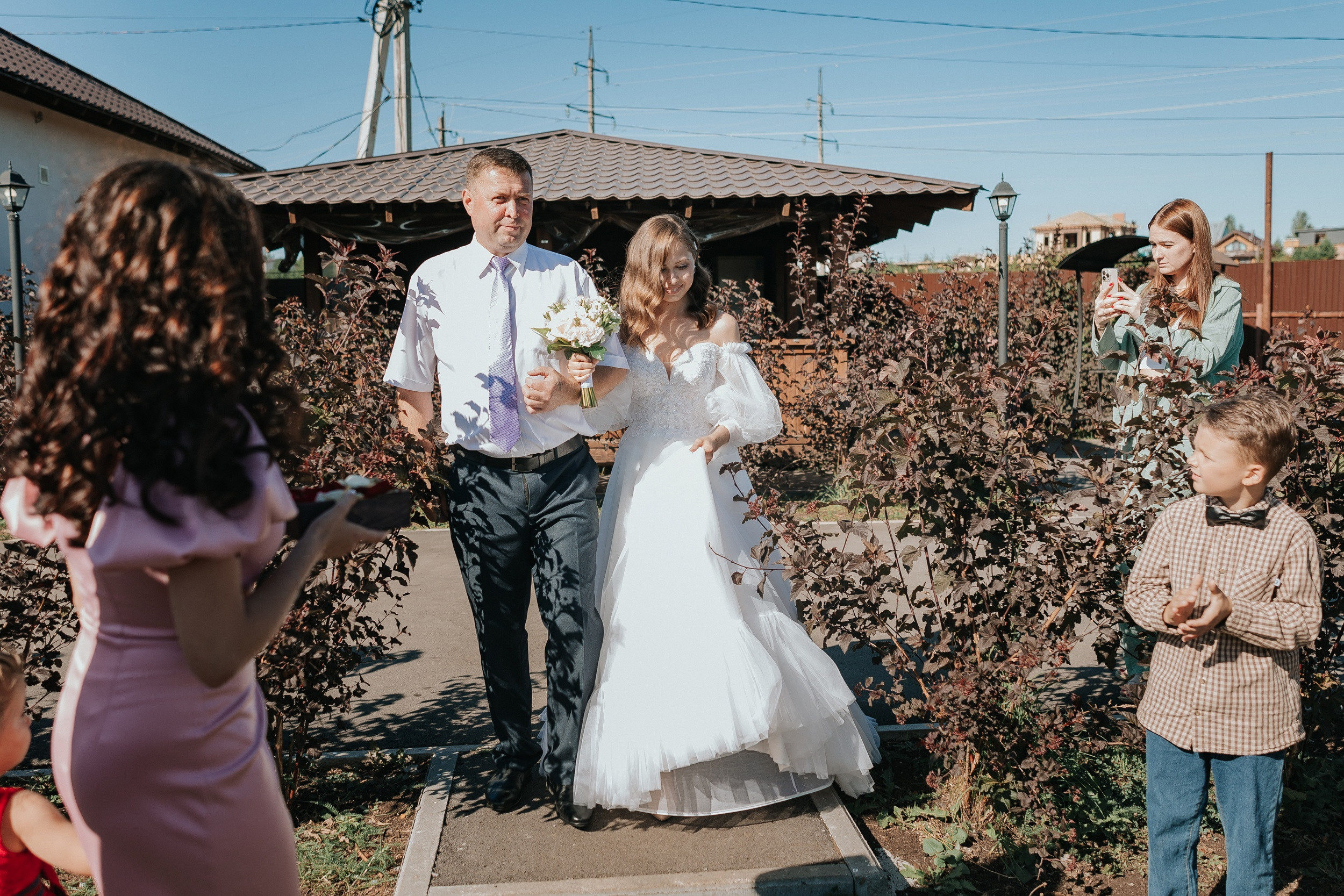 Александр & Анастасия. Свадебный фотограф Пермь