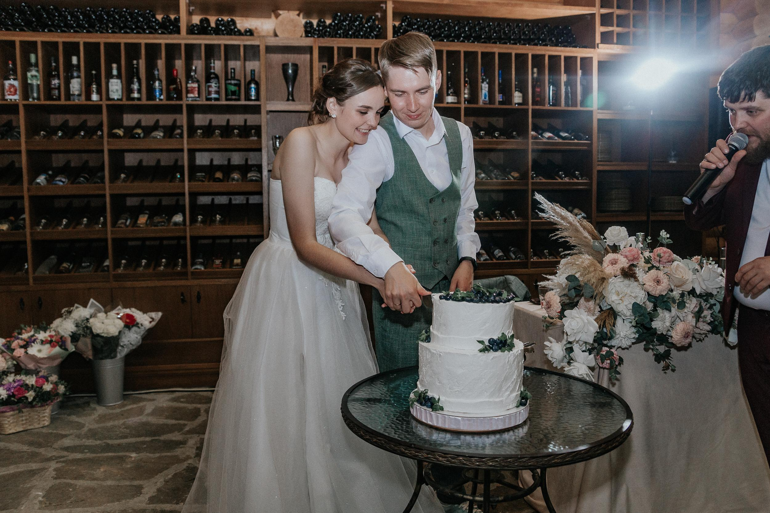 Мария & Евгений. Свадебный фотограф Пермь