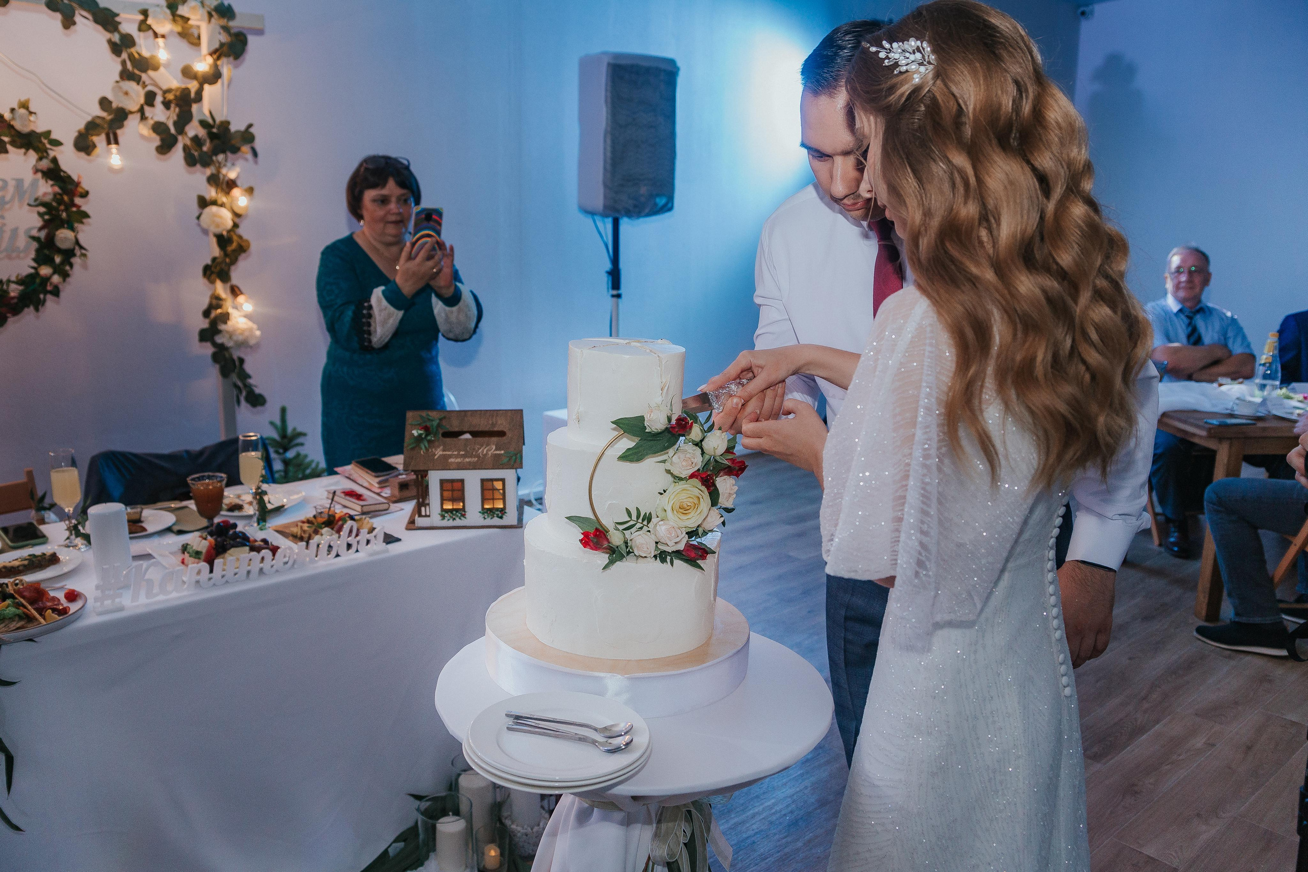 Артём & Юлия. Свадебный фотограф Пермь