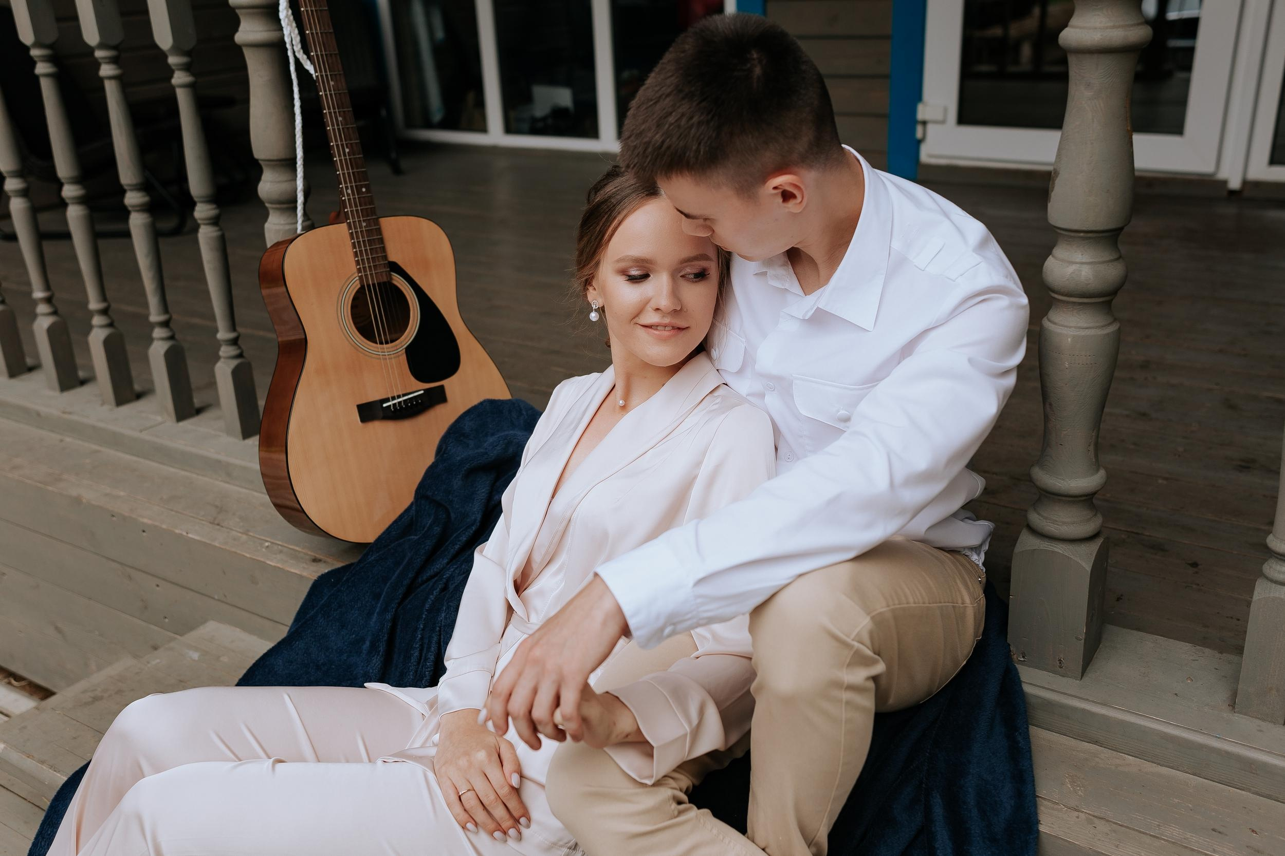 Вадим & Юлия. Свадебный фотограф Пермь