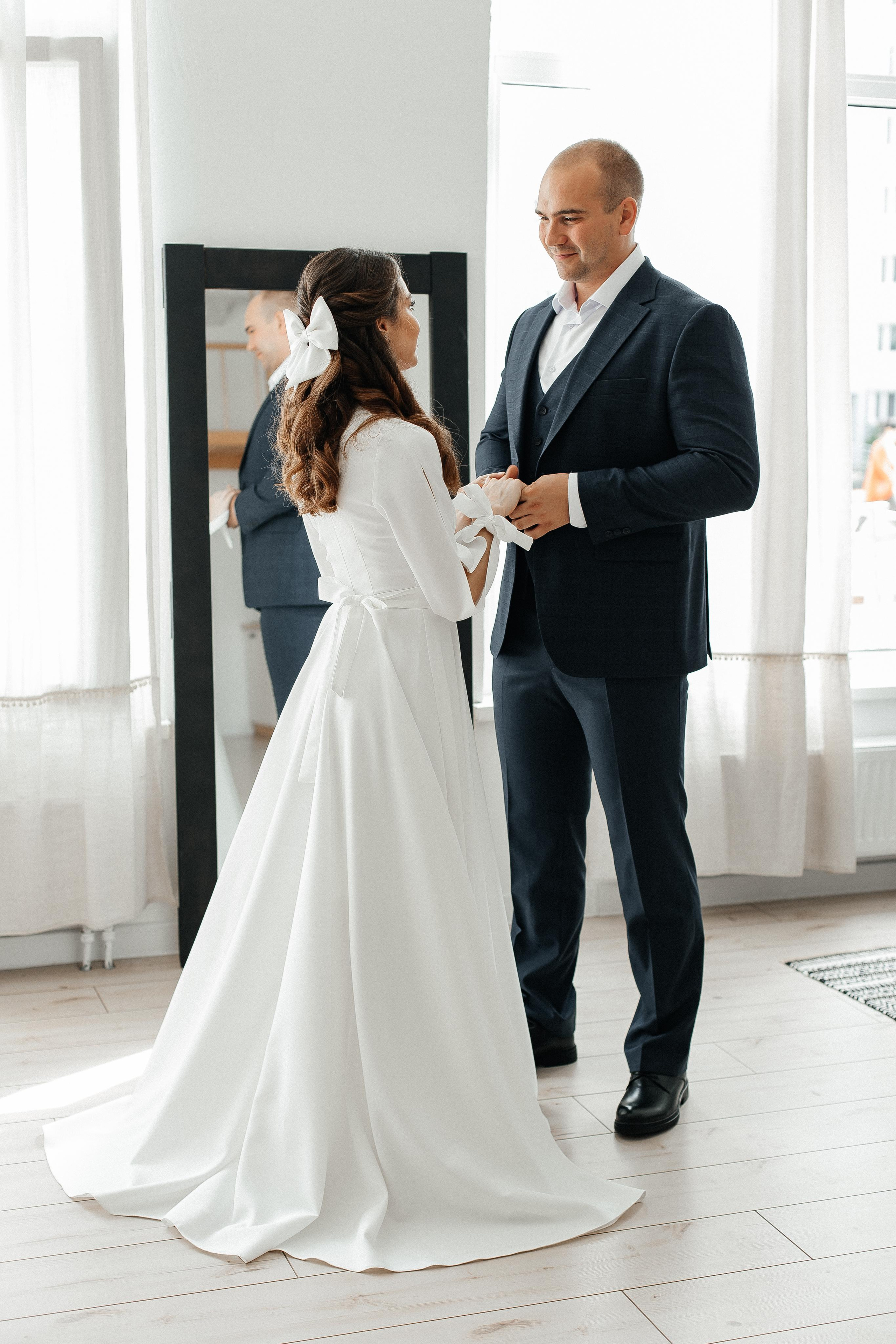 Лиза & Алексей. Свадебный фотограф Пермь